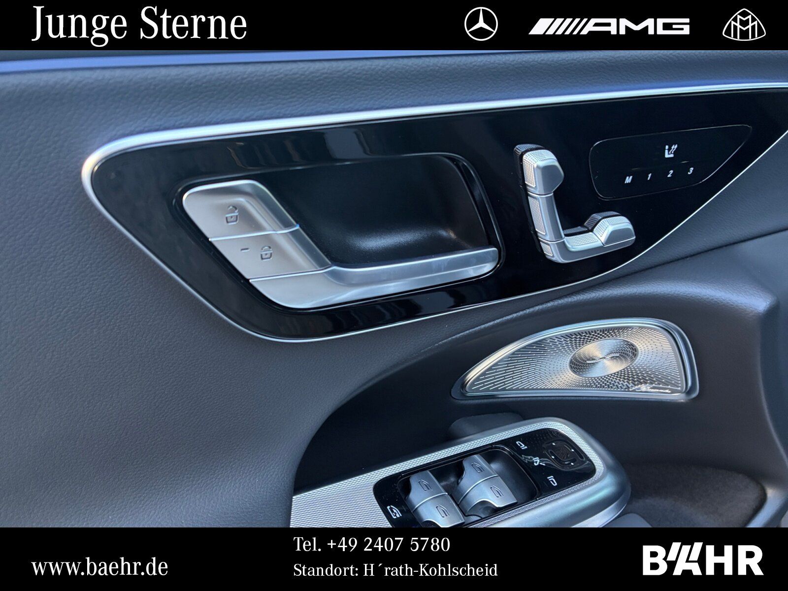 Mercedes-Benz E 450 d 4M T AMG+Night/Pano/AHK/Burmester4D/360°