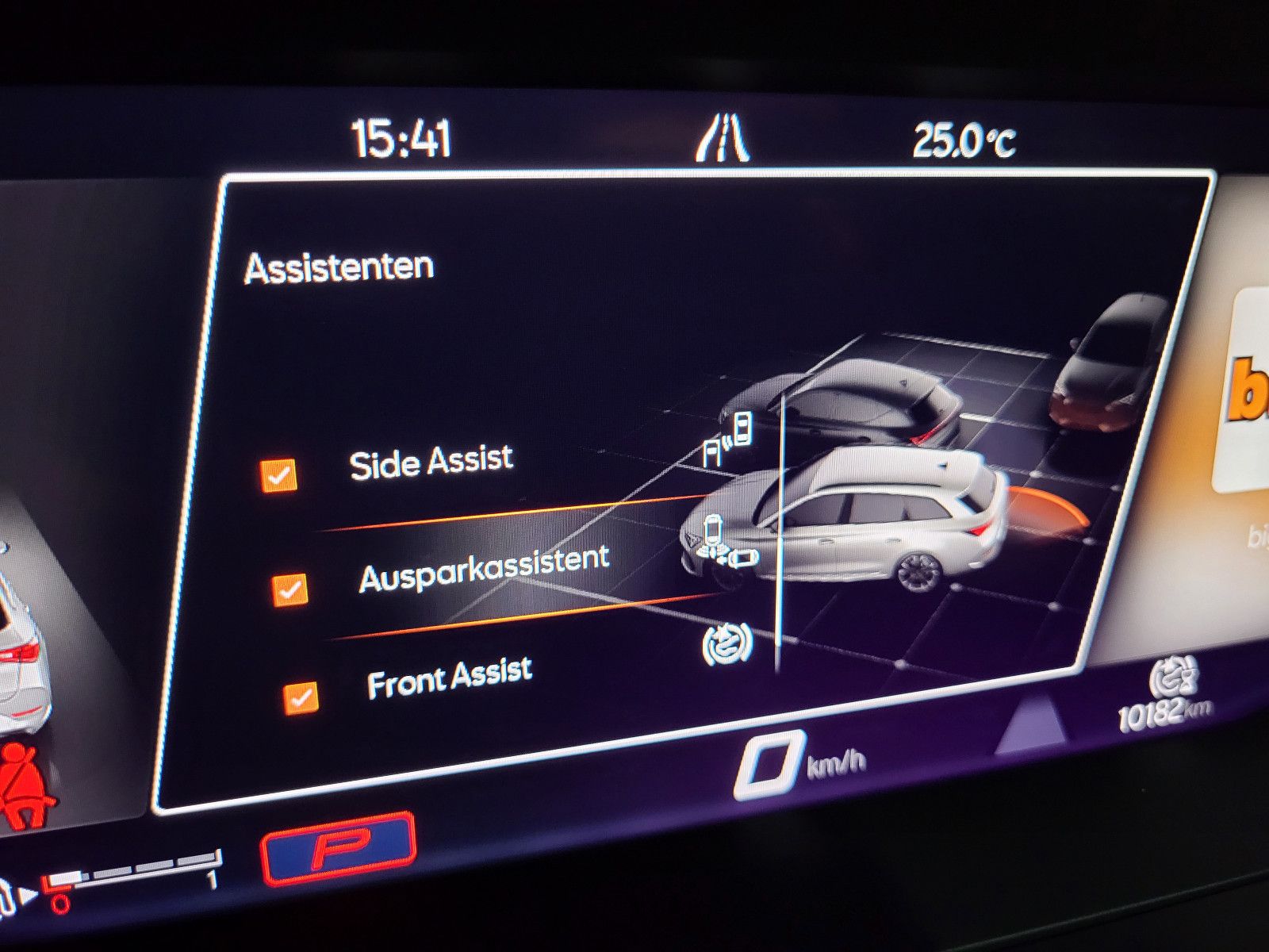 Cupra Leon Sportstour. 1.5 eTSI DSG - Samsaru's Car Outlet