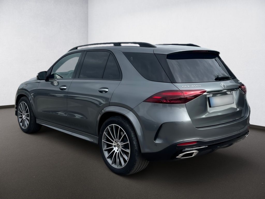 Mercedes-Benz GLE 450 d 4M AMG*Night*HUD*Pano*Mbeam*Burmester*