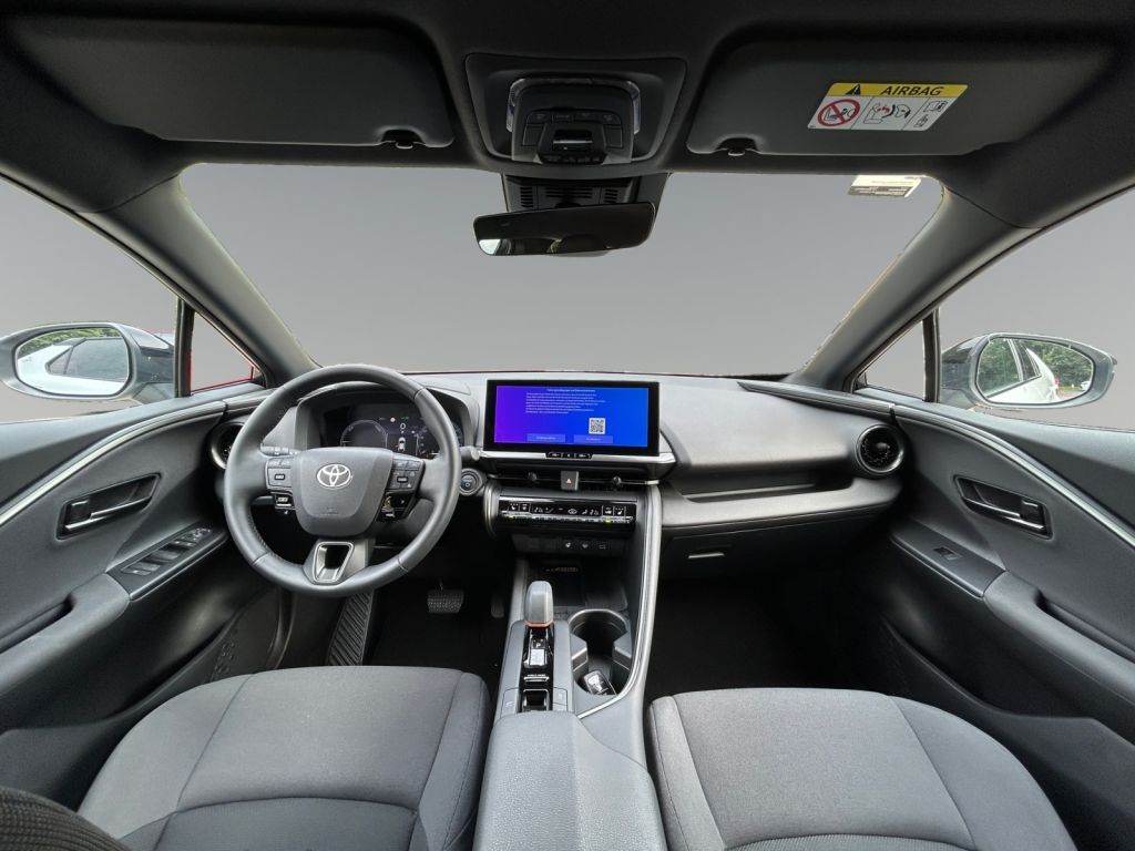 Toyota C-HR 1.8 Hybrid Black&White