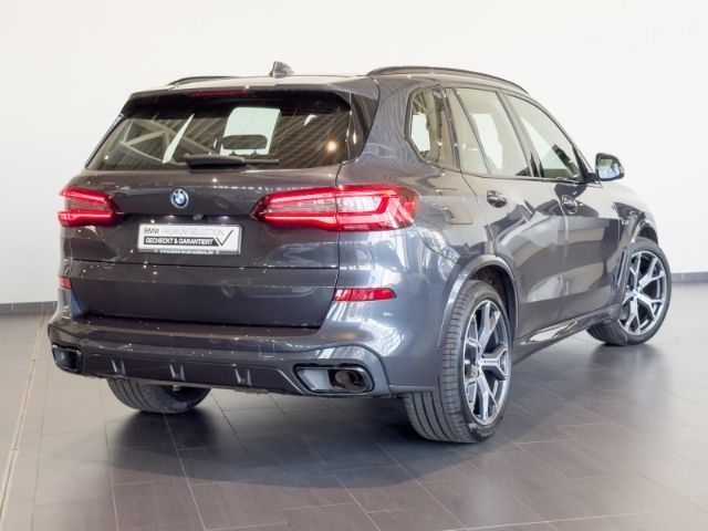 BMW X5 xDrive45e M Sport Laserlicht+Memory DW 0,5%