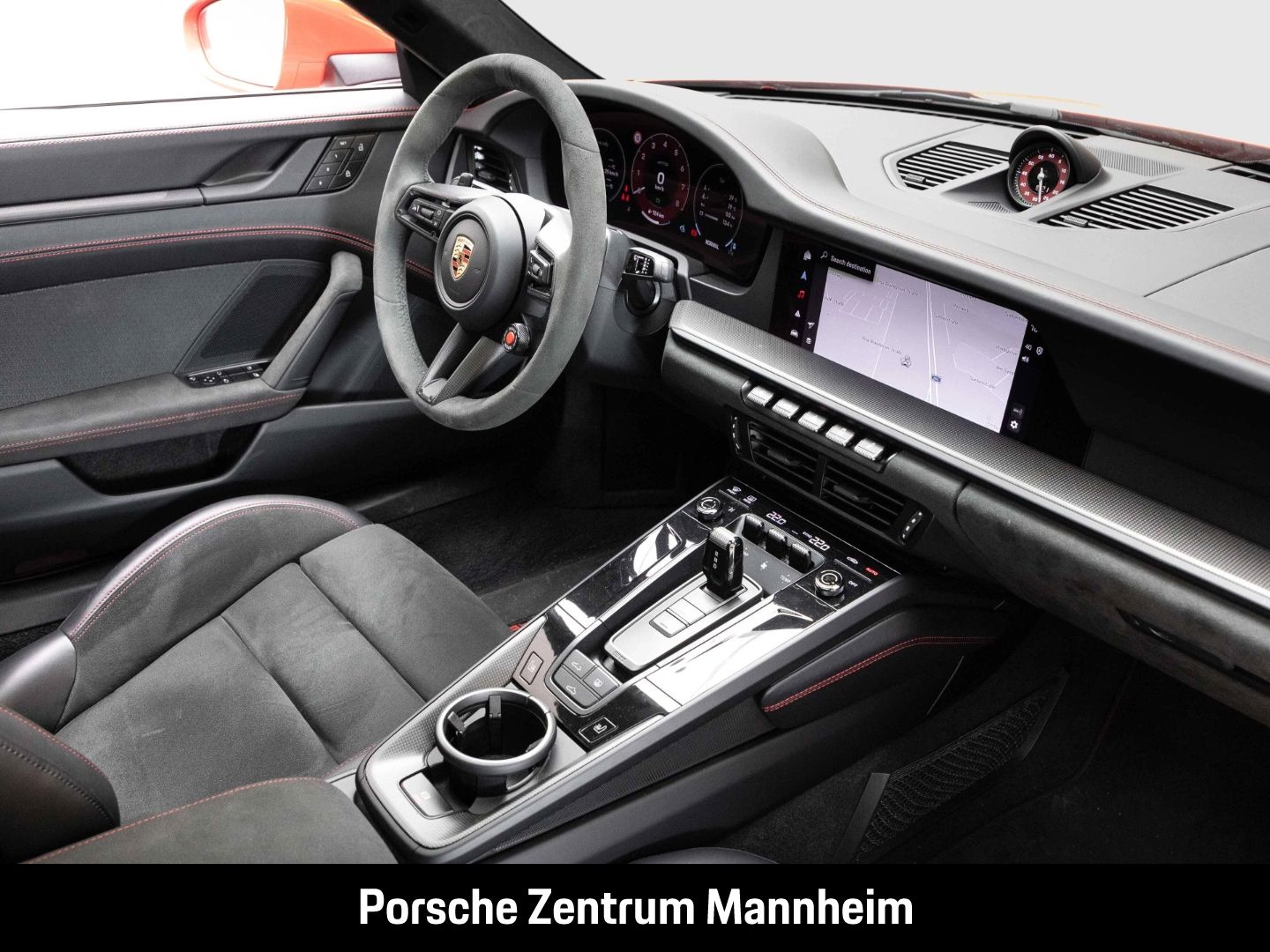 Porsche 992 -2 911 Carrera 4 GTS HD-Matrix 18-Wege Lift