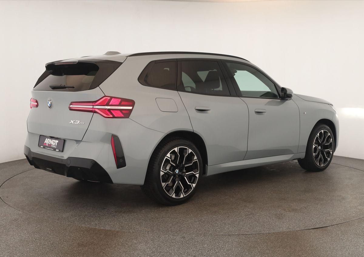 BMW X3 20 xDrive M Sport - Samsaru's Car Outlet