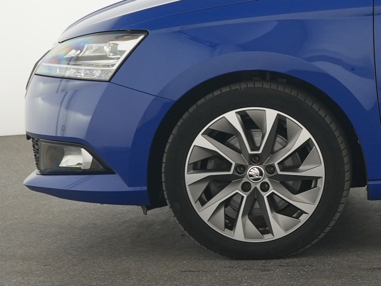 Skoda Fabia Best of - Samsaru's Car Outlet