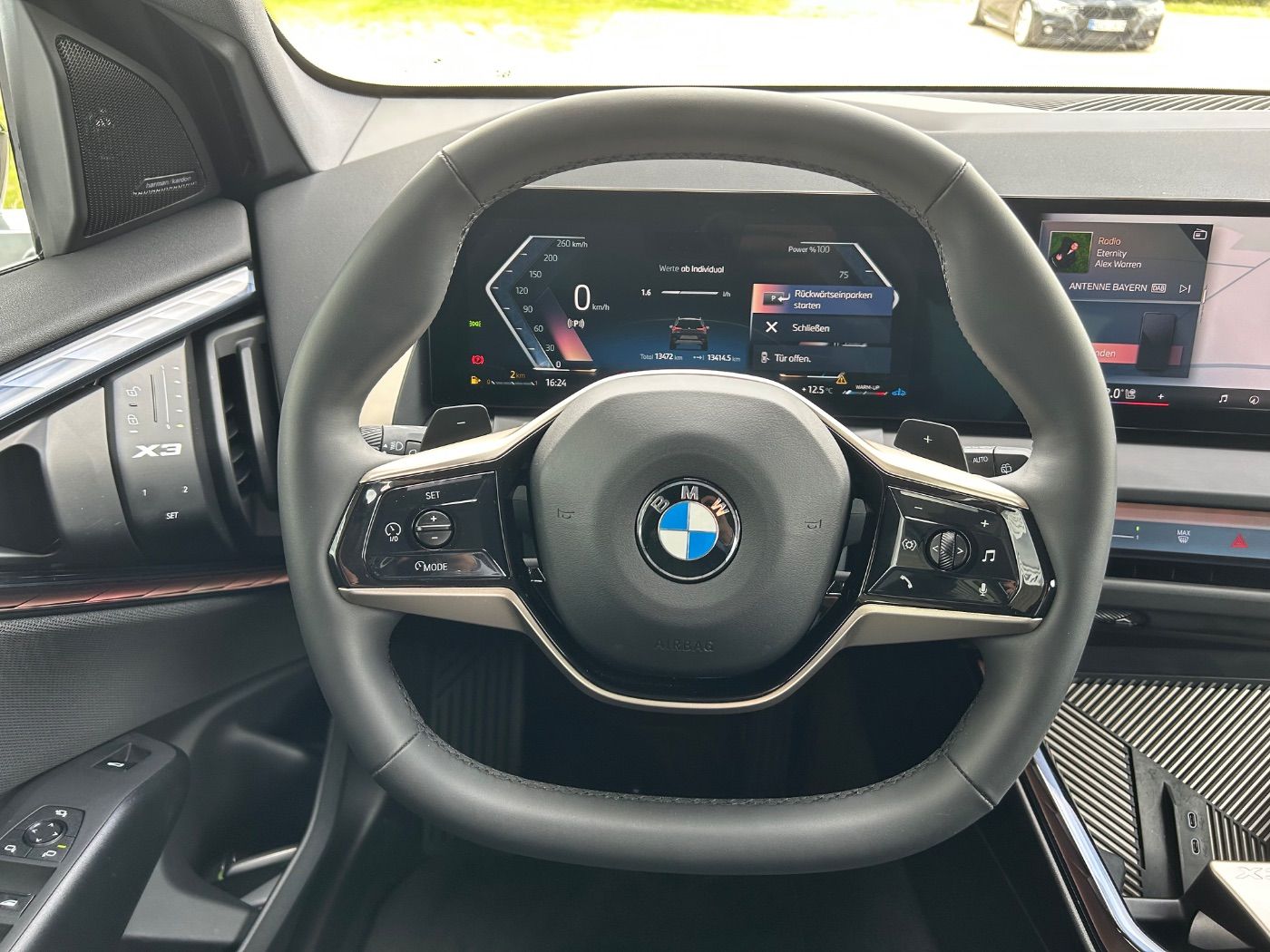 BMW X3 20d xDrive AHK/AdaptLED Finanzierung ab 2,49%