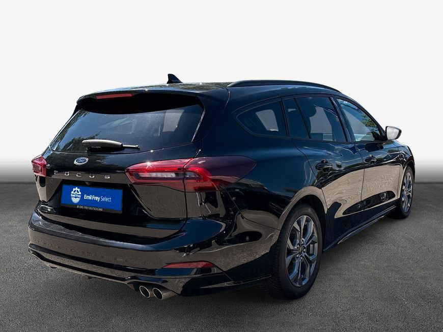 Ford Focus Turnier 1.5 EcoBlue Start-Stopp-System Aut