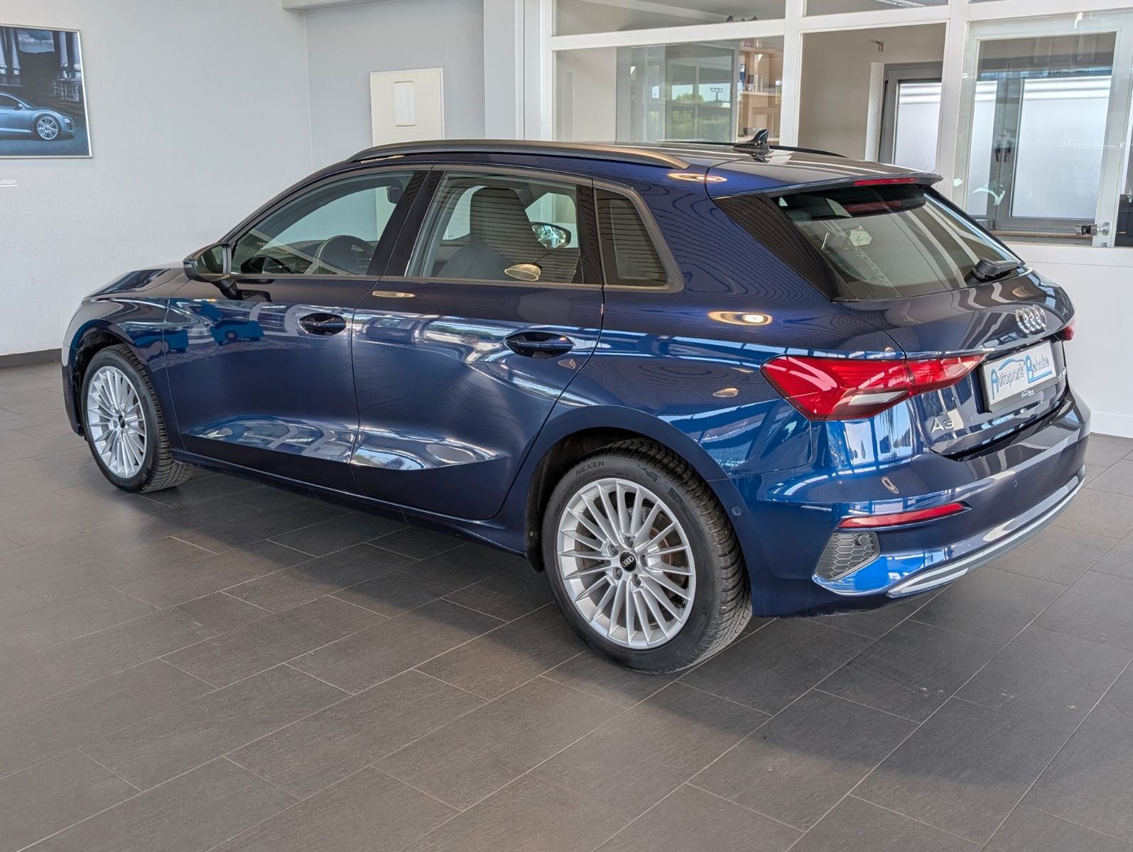 Audi A3 Sportback 35 1.5TFSi S-tronic*Virtual*NAV*LED