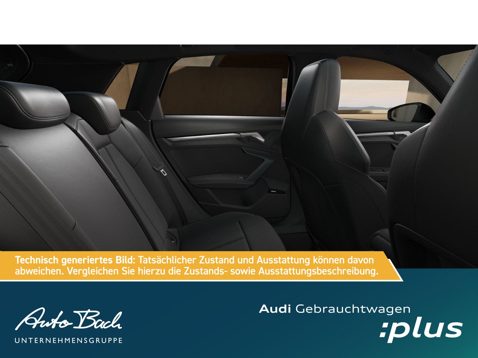 Audi A3 Sportback S line 35TFSI - Samsaru's Car Outlet