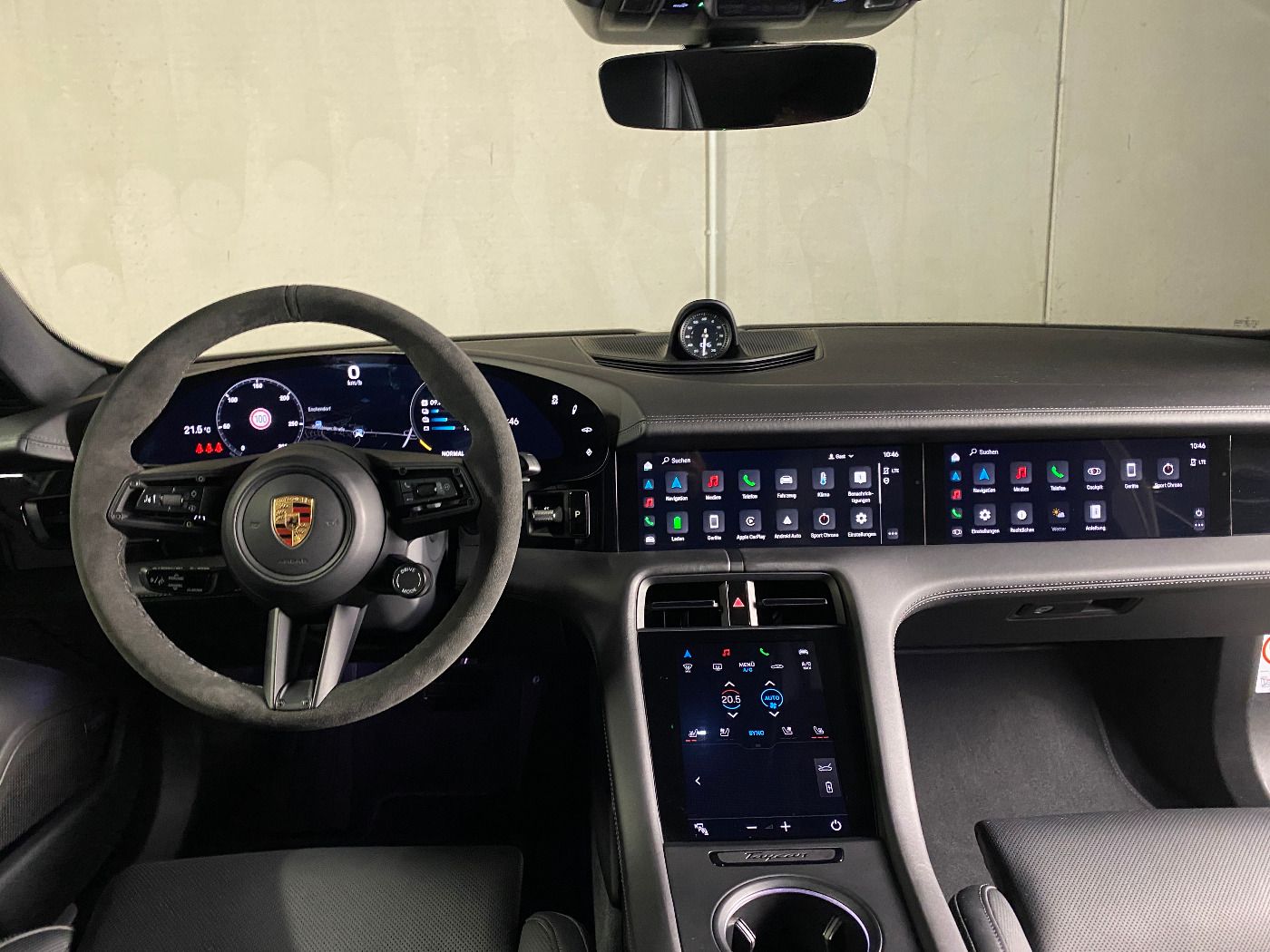 Porsche Taycan 4S | Massagefunktion | BOSE | LED-Matrix
