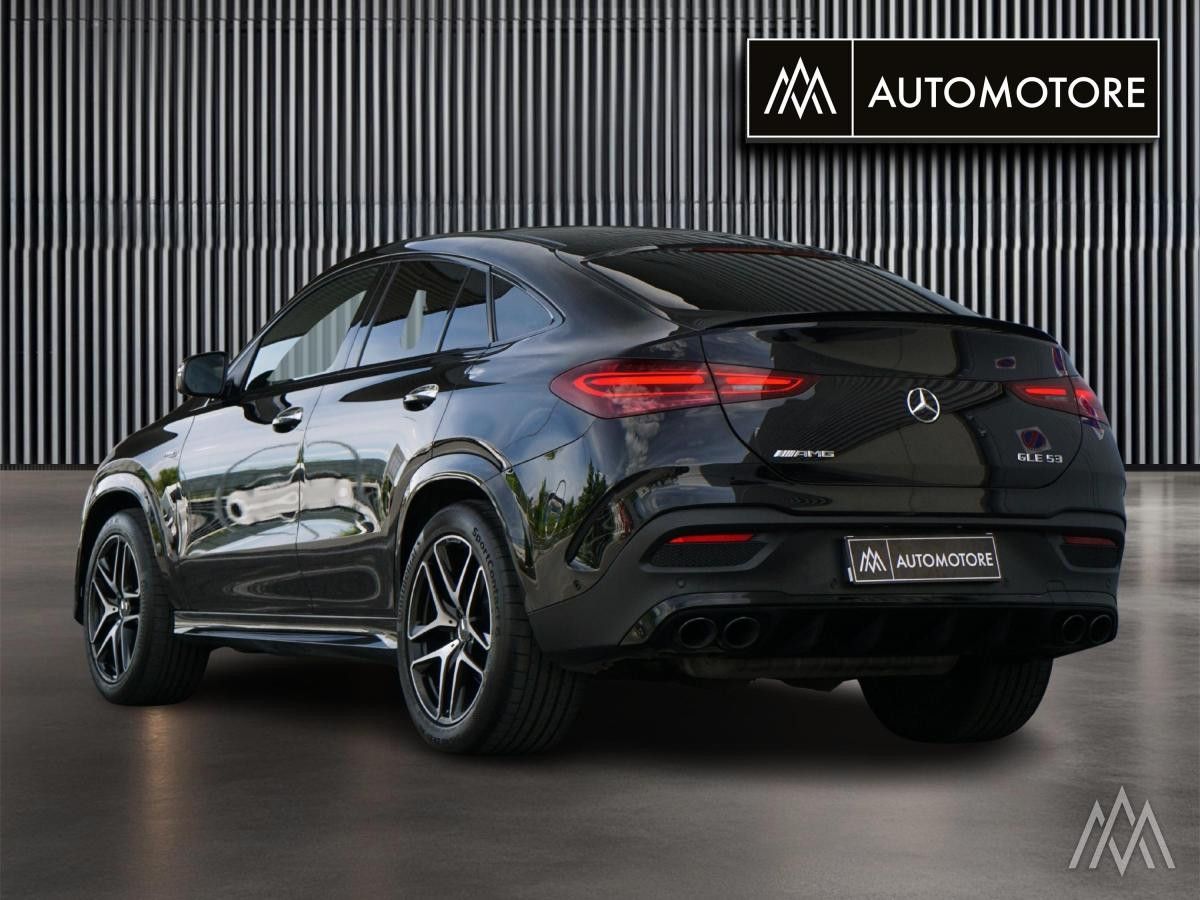 Mercedes-Benz GLE 53 AMG 4Matic+ Coupe  Panorama / Burmester