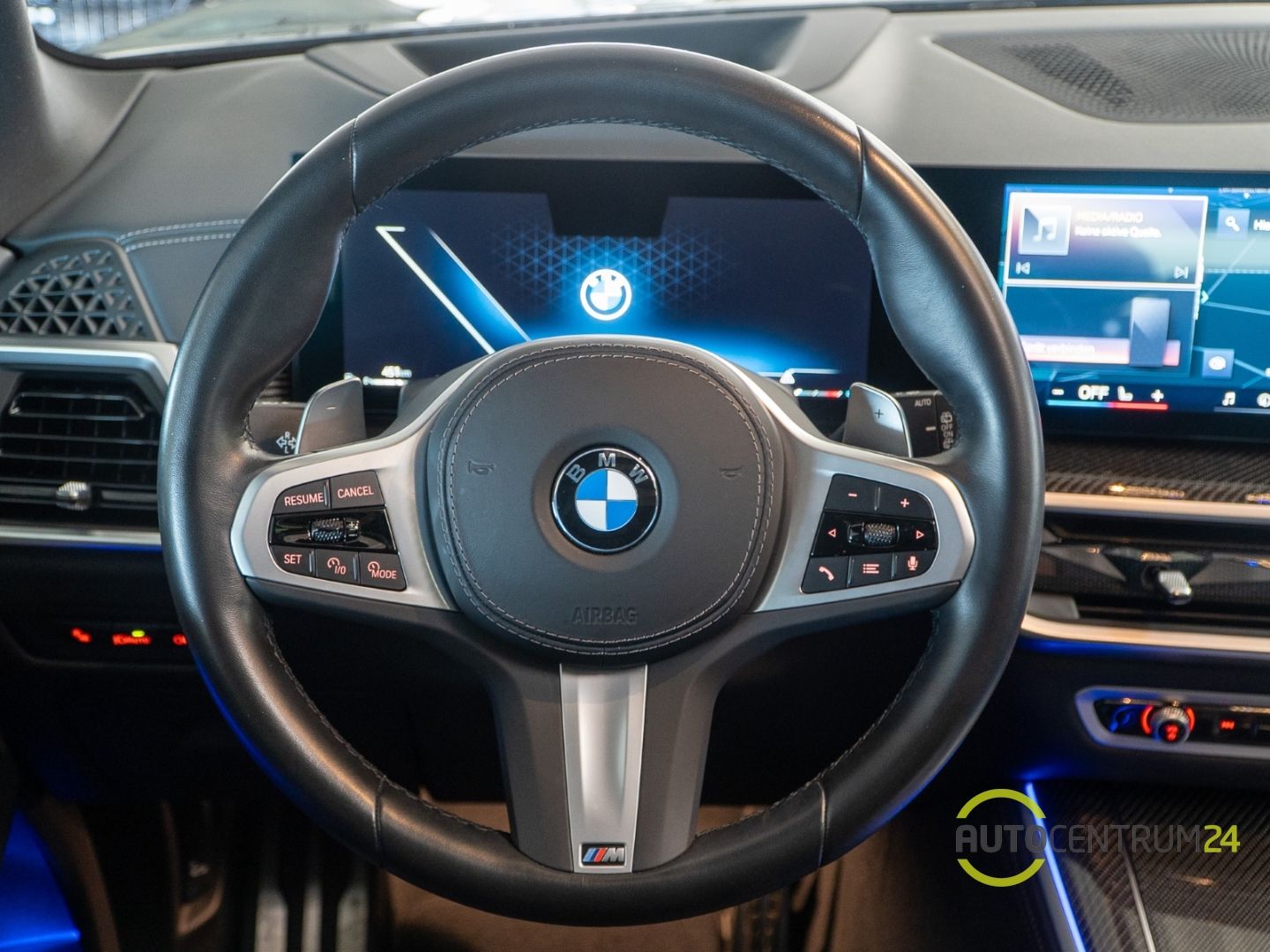 BMW X5 30d MSport 7-Sitzer HK Pano Carbon Luft AHK