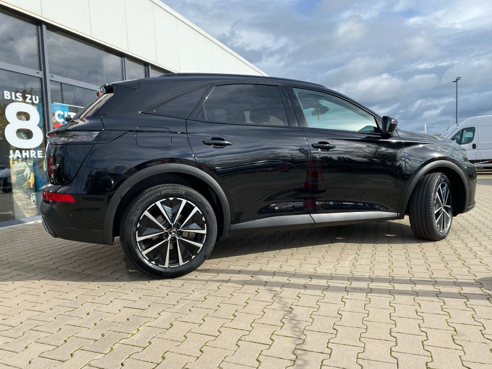 DS Automobiles DS7