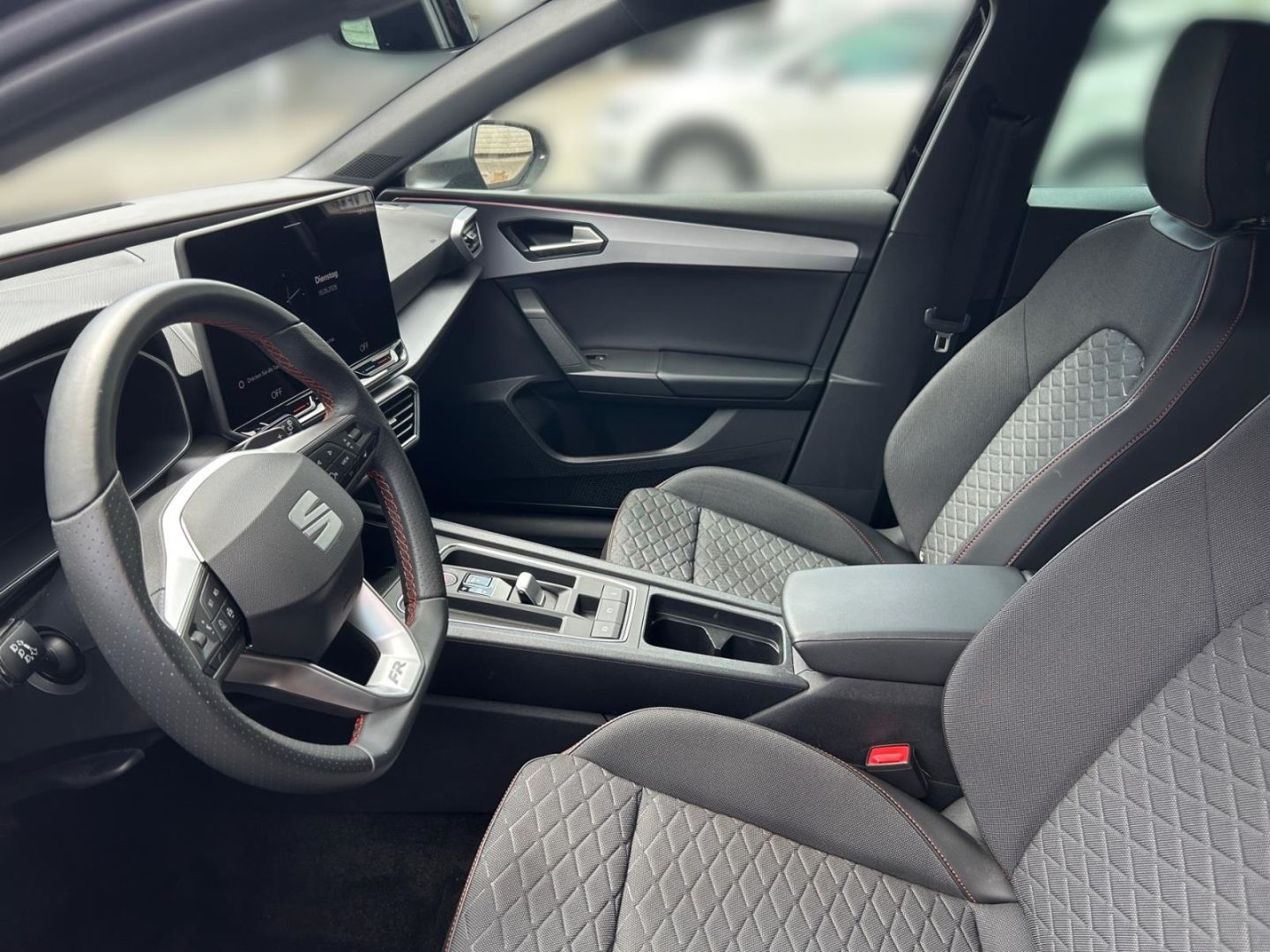 Seat Leon Sportstourer FR 2.0 TDI DSG*AHK/GJR/Navi/Ka