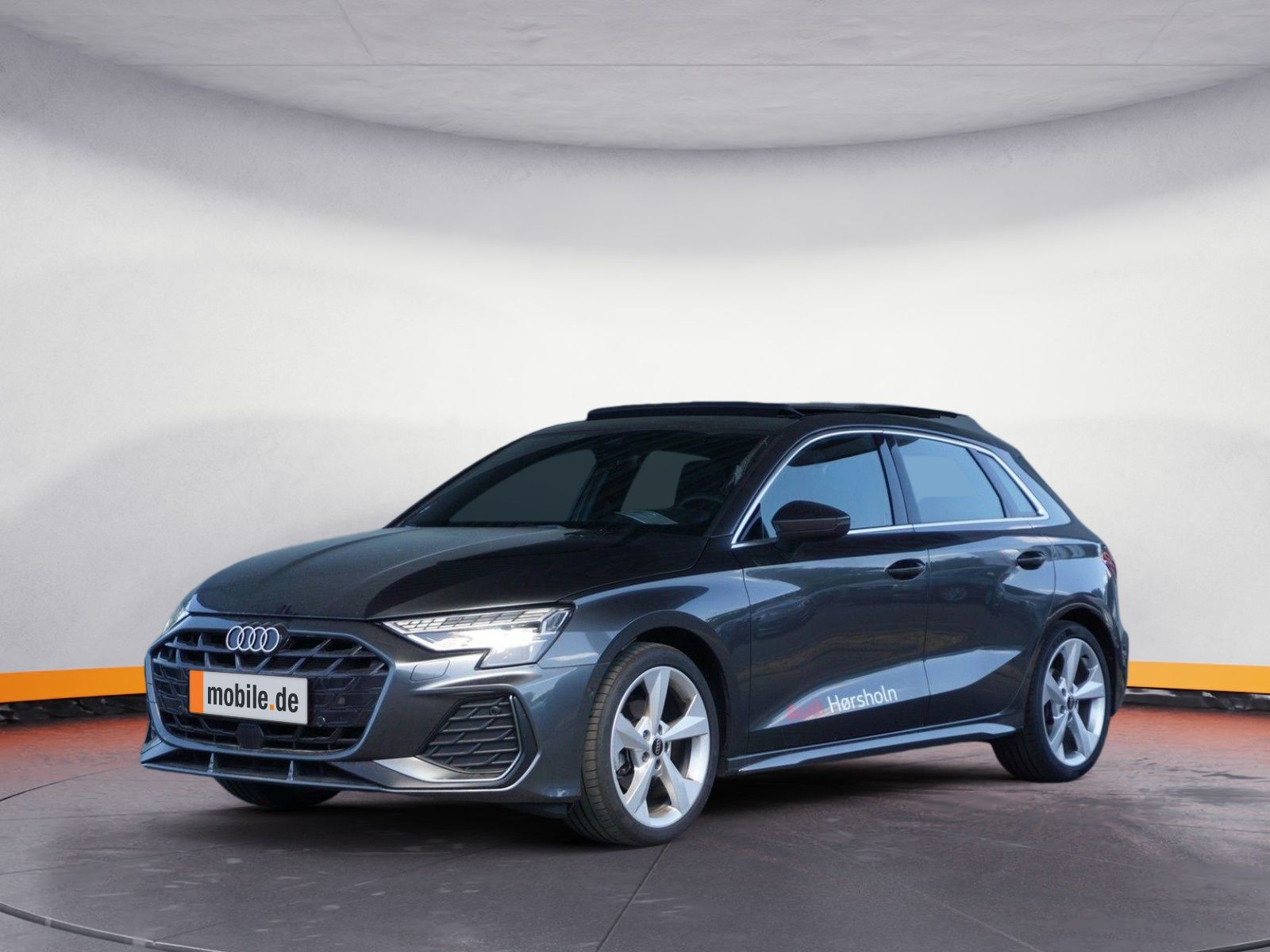 Audi A3 Sportback 35 TDI S line - Samsaru's Car Outlet