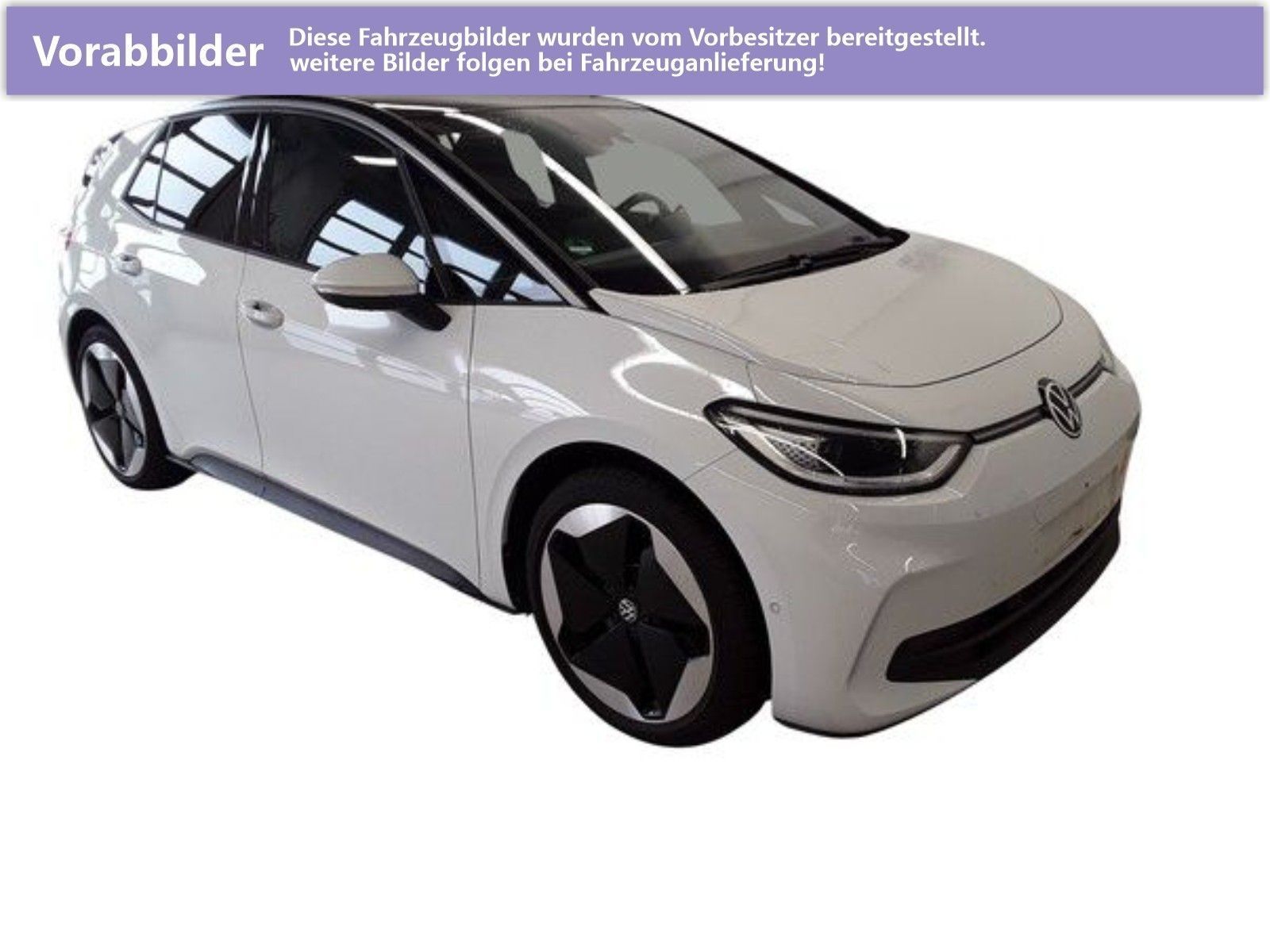 Volkswagen ID.3 PRO S 77 KWH AUTOMATIK (+ACC-RADAR+NAVI)