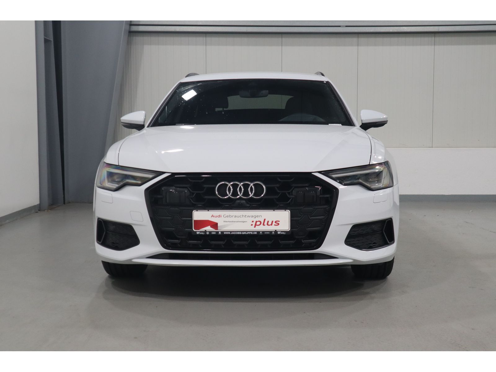Audi A6 Avant 40 TDI advanced - Samsaru's Car Outlet