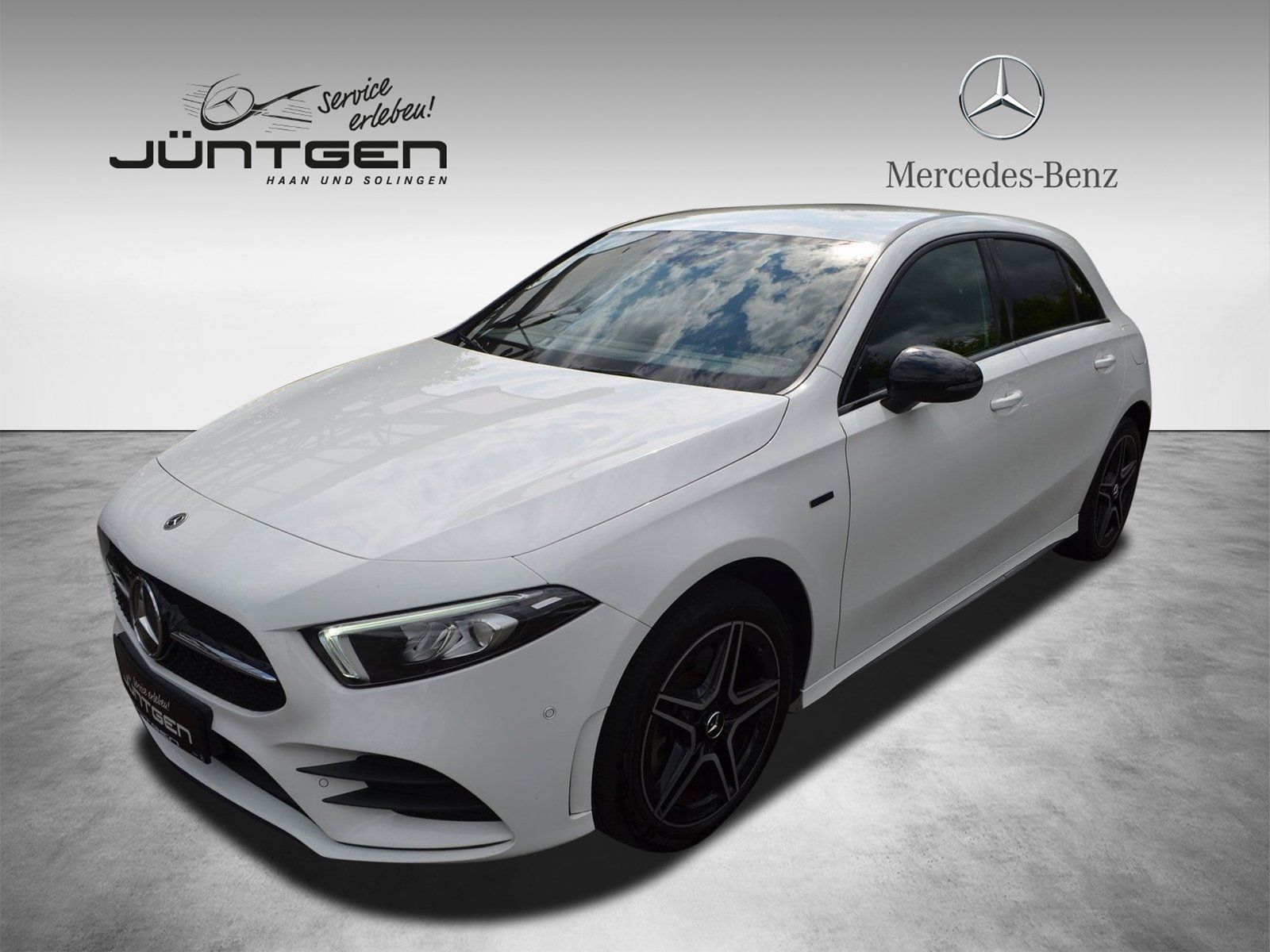 Mercedes-Benz e HYBR EDITION 2020 AMG - Samsaru's Car Outlet