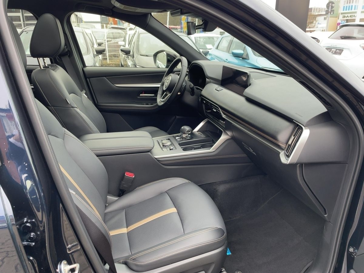 Mazda CX-80 2024 Mazda CX-80 5WGN 3.3L e-SKYACTIV D 25