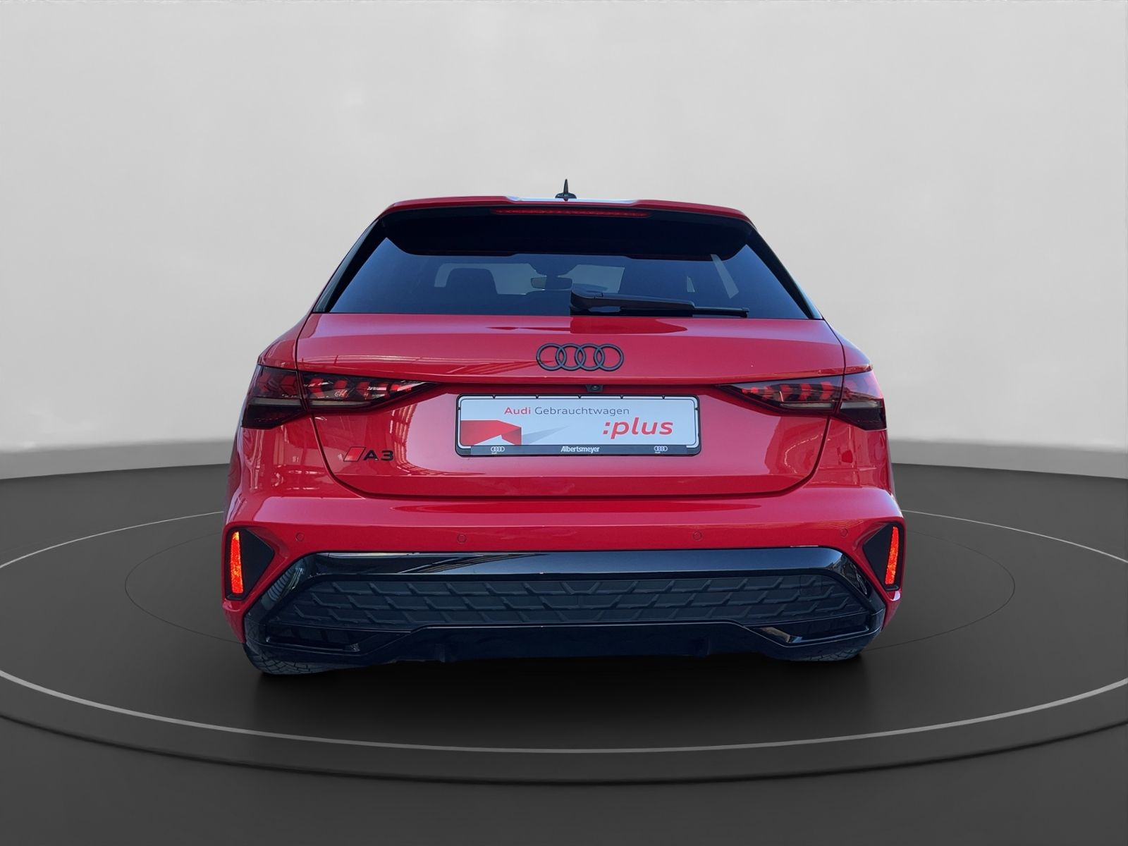 Audi A3 Sportback 35 TDI S-LINE - Samsaru's Car Outlet