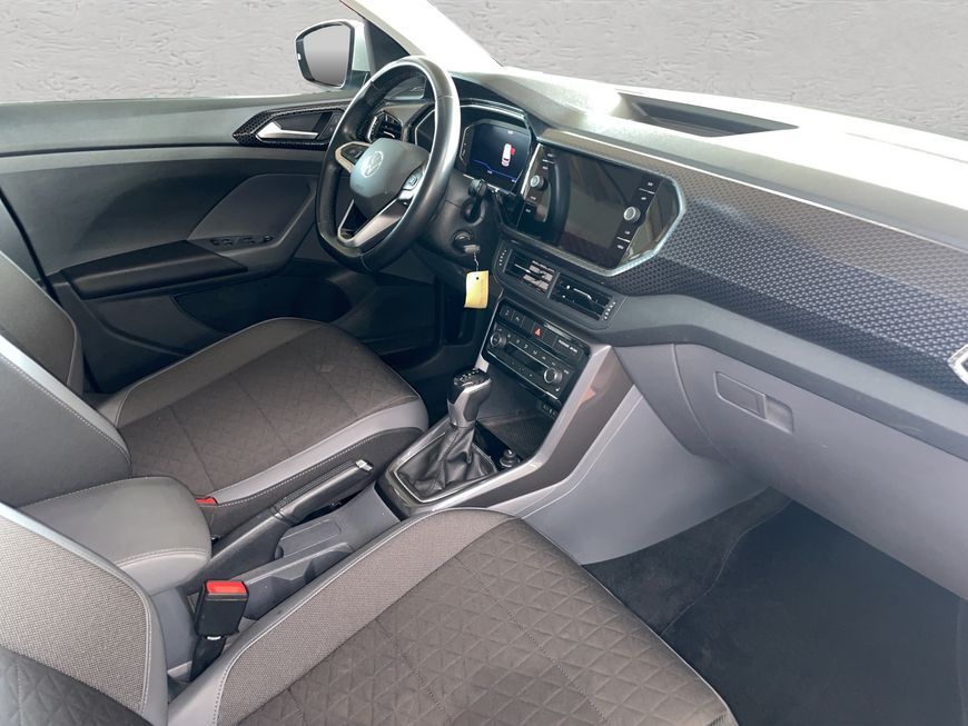 Volkswagen T-Cross 1.0 TSI DSG Style - Samsaru's Car Outlet