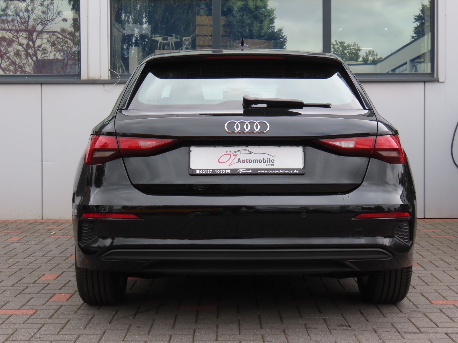 Audi A3 35 TFSI Sportback Autom. Sportsitze Navi