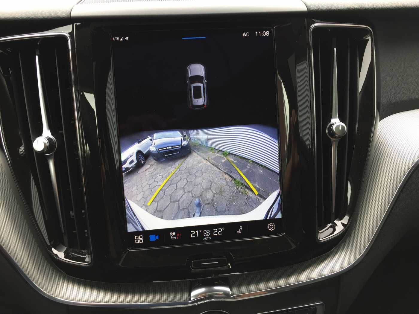 Volvo XC60 XC 60 T6 Plus Bright Recharge Plug-In Hybri