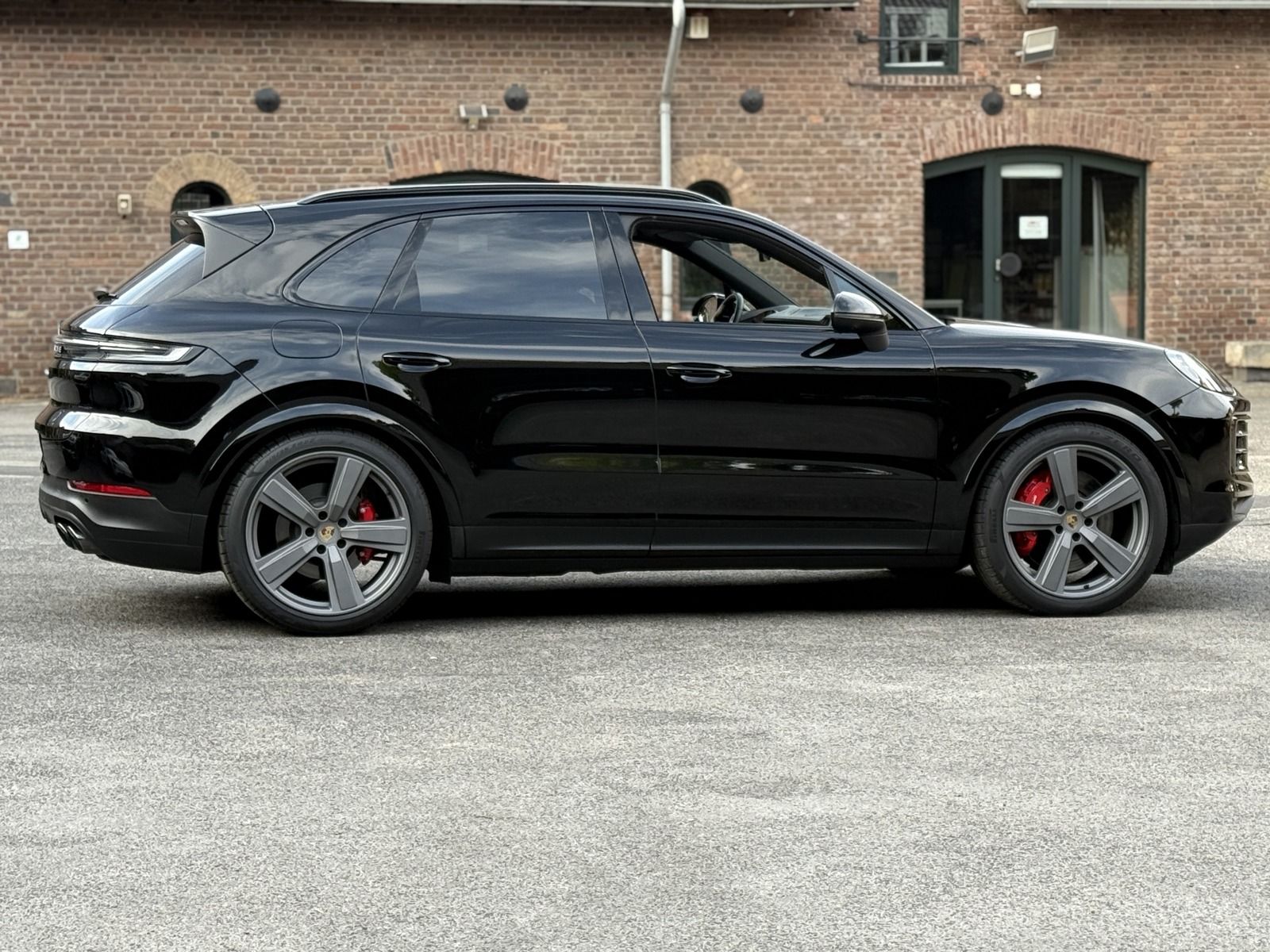 Porsche Cayenne S SPORTABGAS*BOSE*22 EXCLUSIVE*PANORAMA*