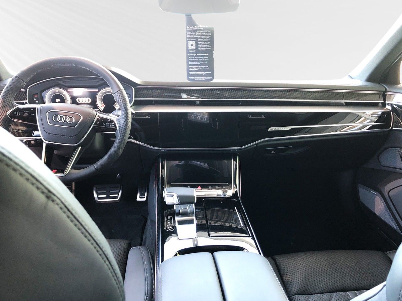 Audi A8 50 TDI quattro - Samsaru's Car Outlet