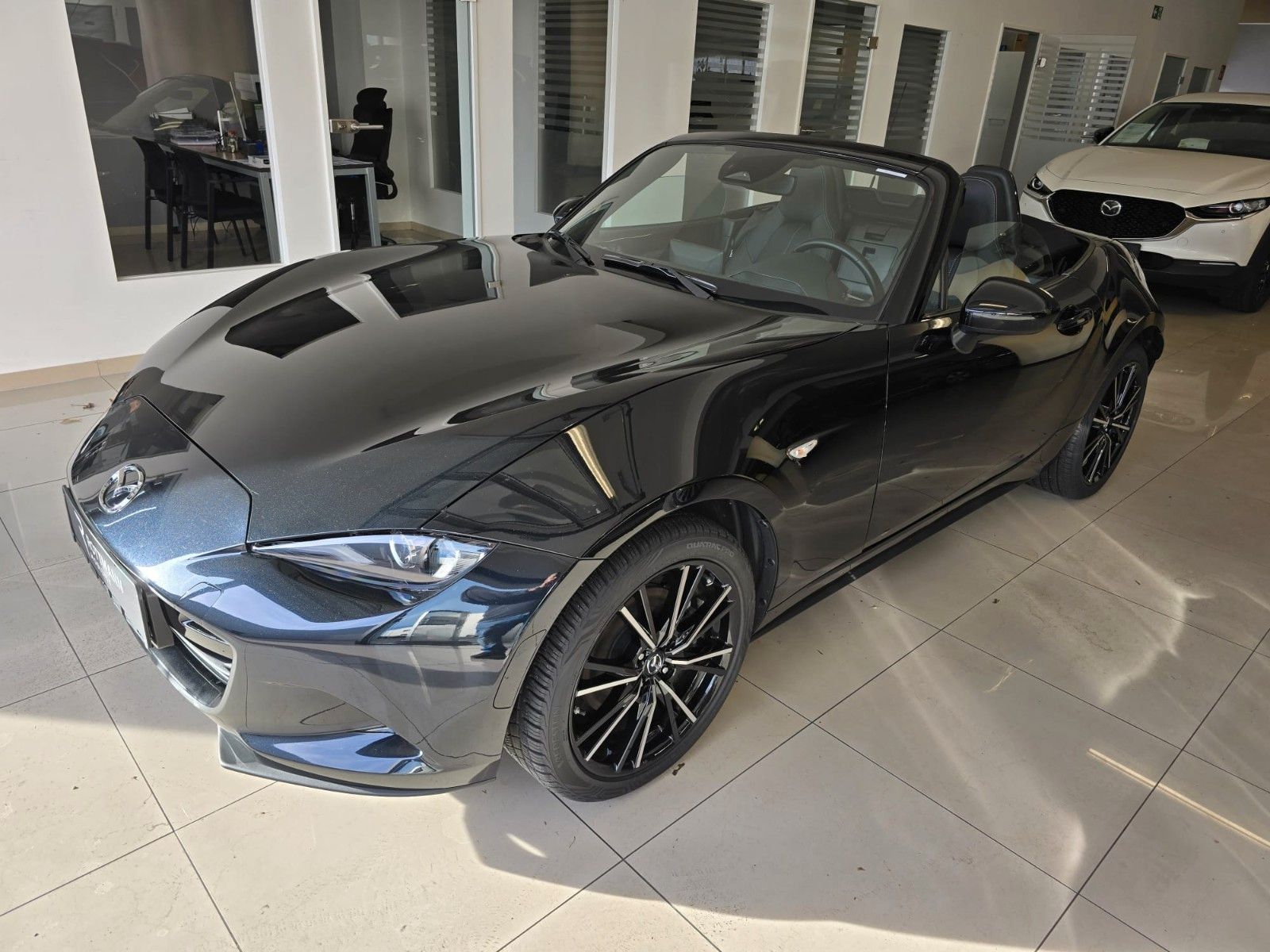 Mazda MX-5 Exclusive-Line 184PS *NAV*BOSE*LED *RFK