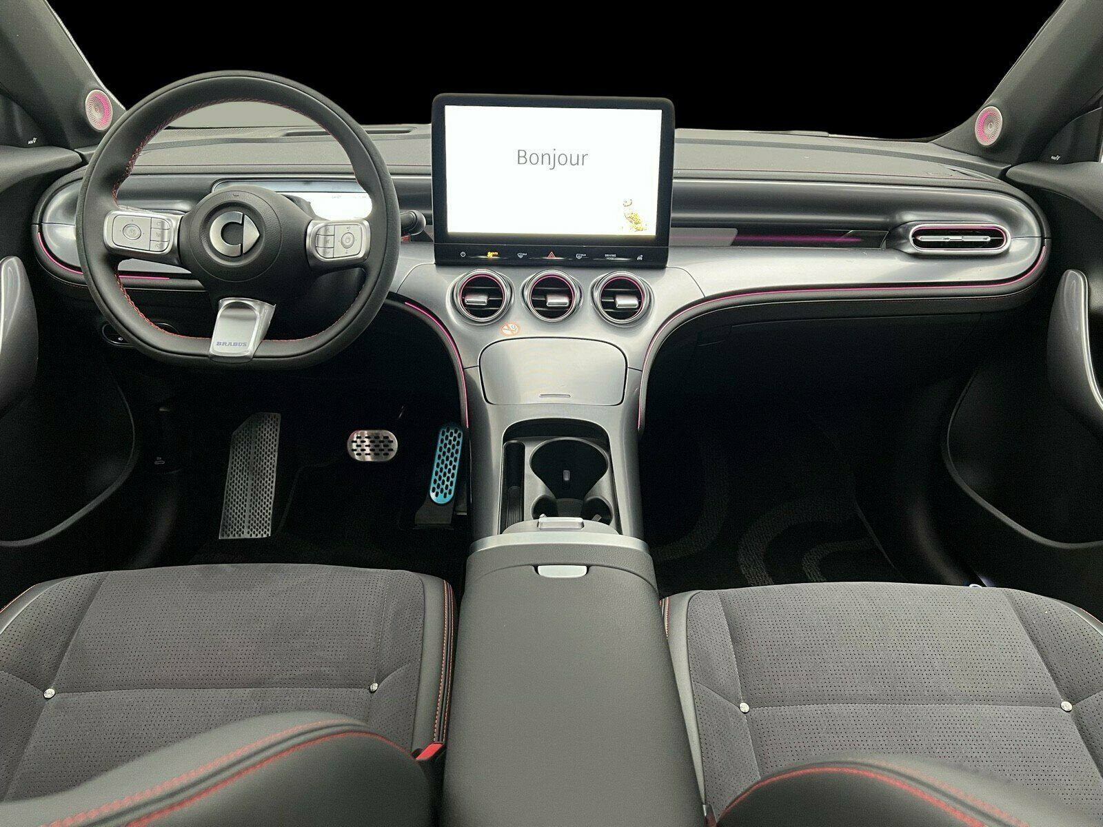 Smart #3 Brabus 4WD (66kWh)