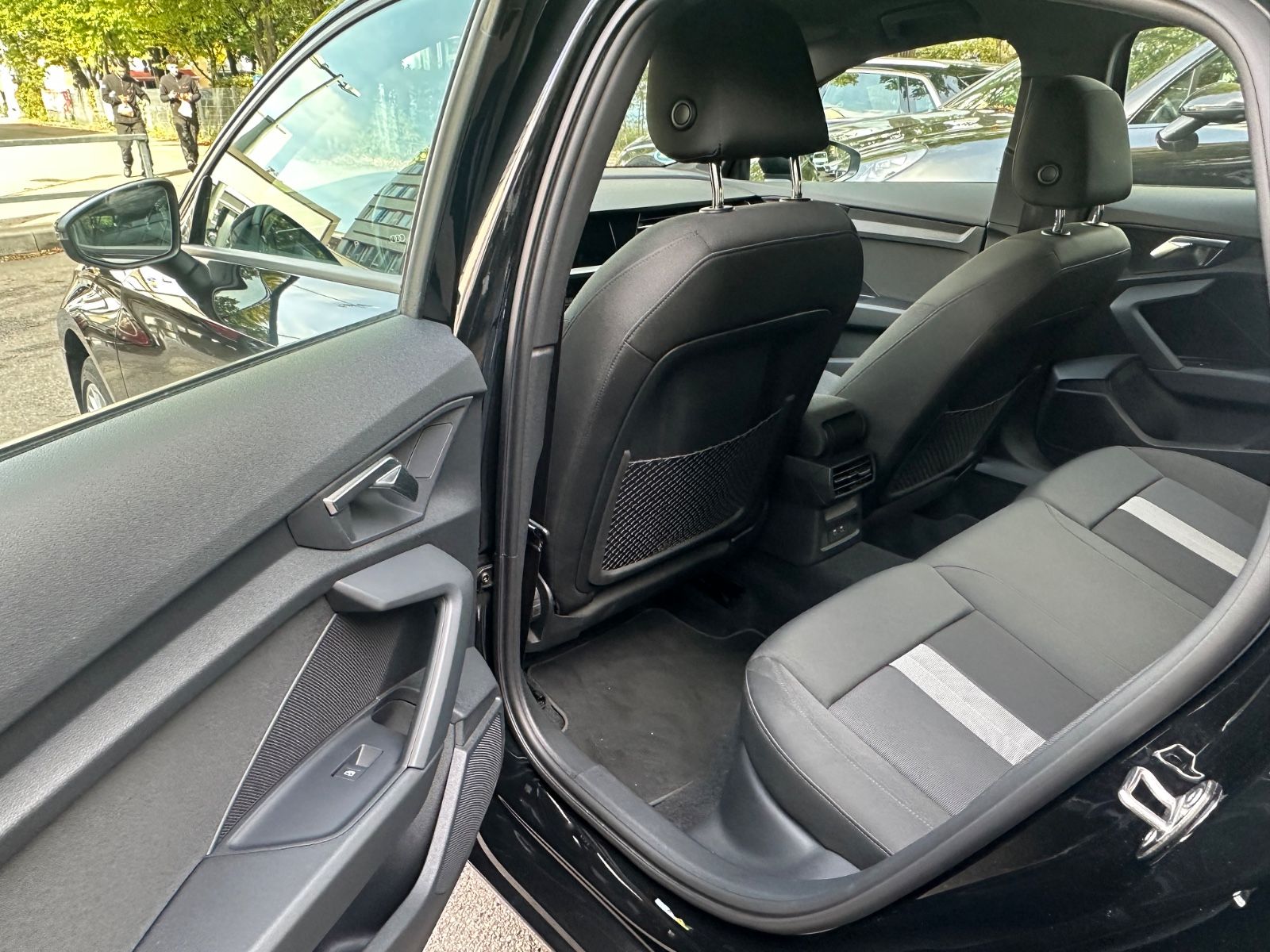 Audi A3 Limousine 35 TDI*Automatik*LED*Navi*