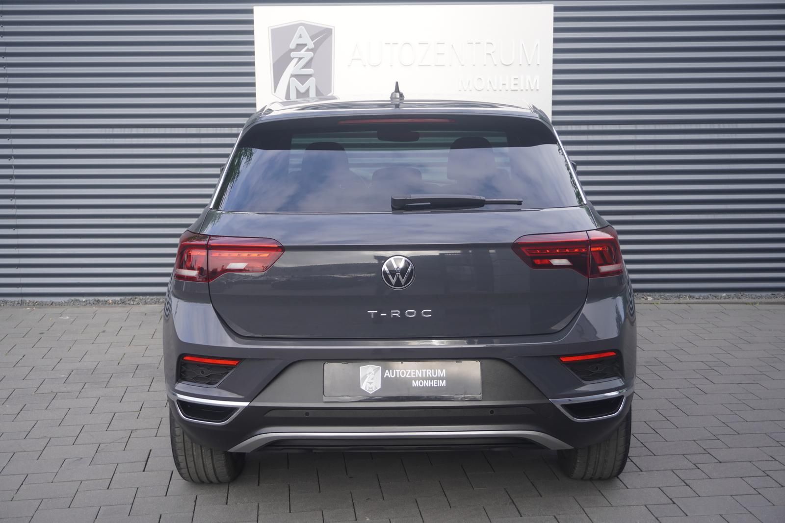 Volkswagen T-ROC 1.5 TSI DSG SPORT - Samsaru's Car Outlet