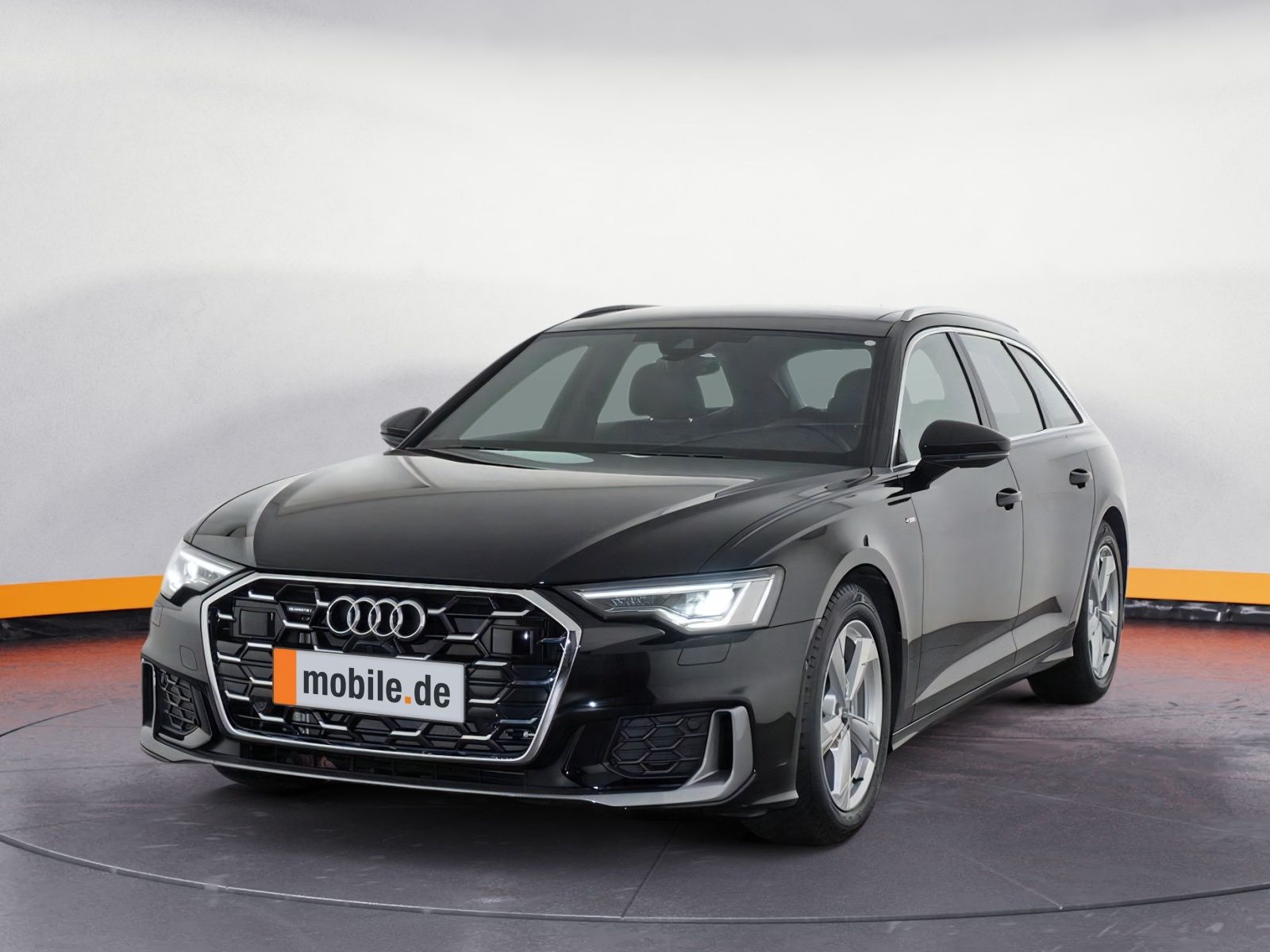Audi A6 S line 40 TDI quattro S tronic - Samsaru's Car Outlet