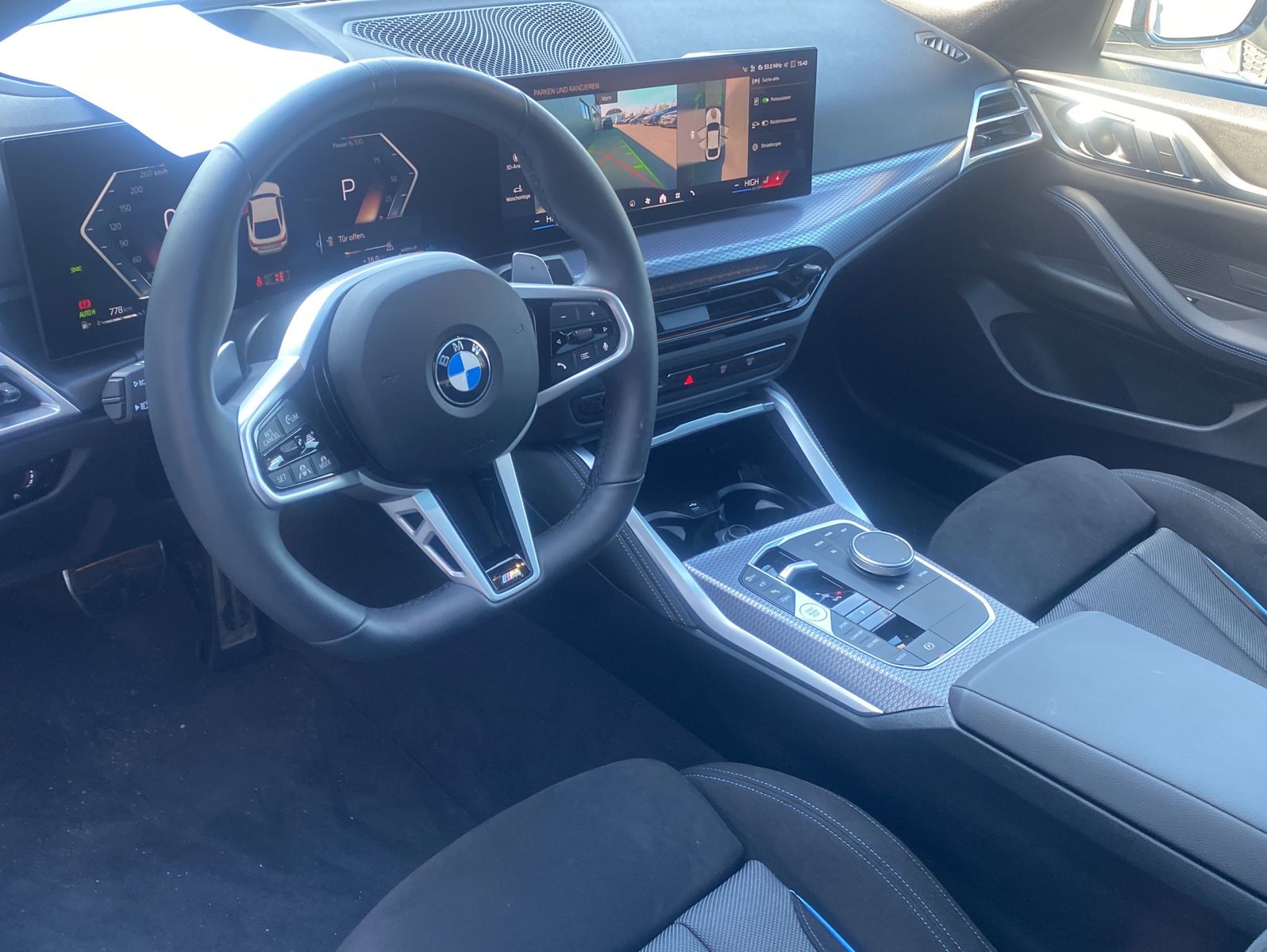 BMW 430 Gran Coupé i xDrive M Sport*HeadUp*Glasdach*