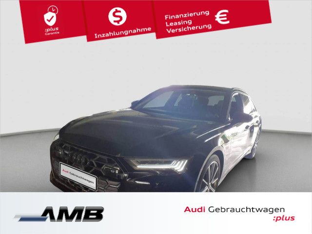 Audi A6 Avant S line 50 TDI - Samsaru's Car Outlet