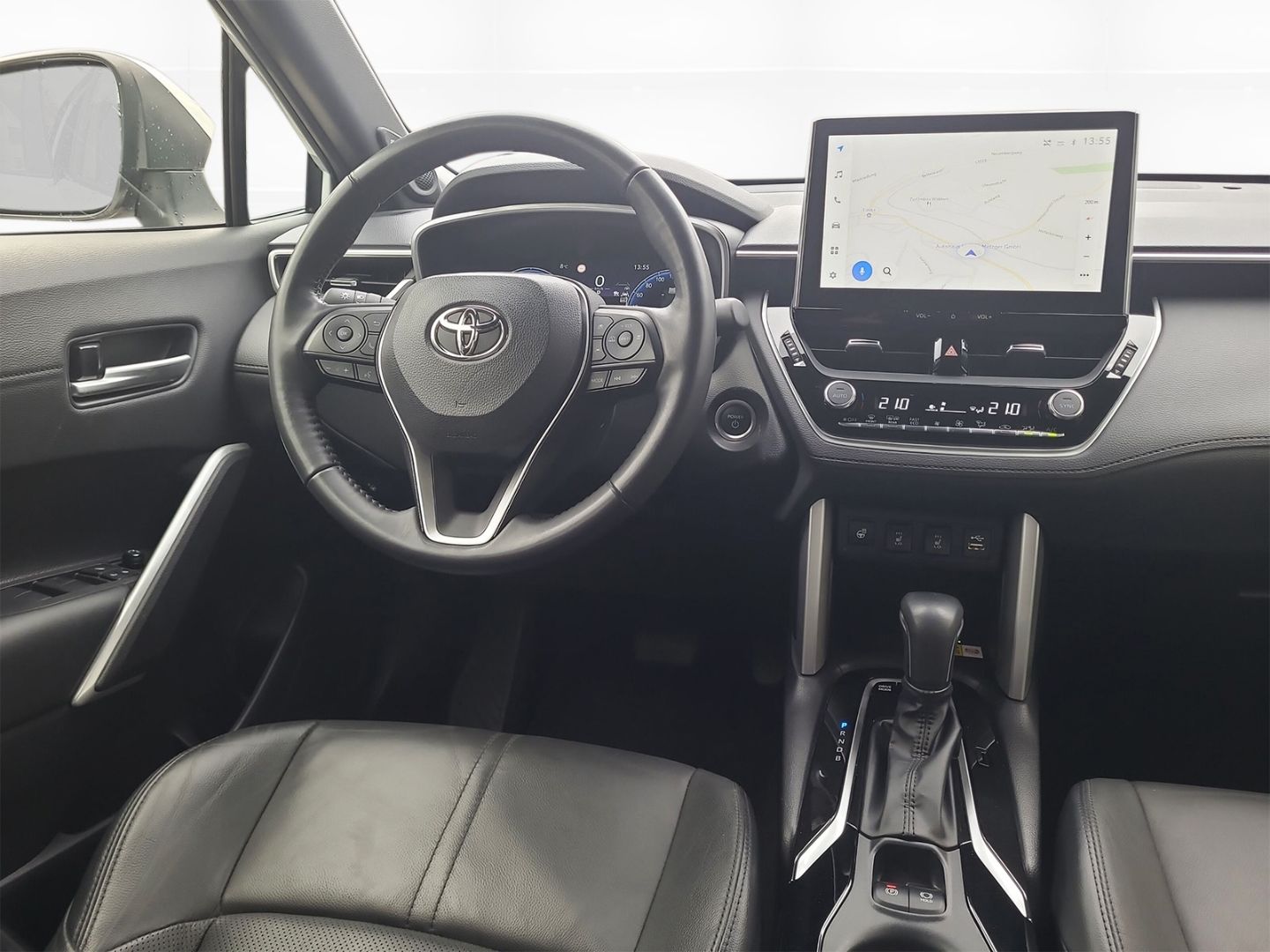 Toyota Corolla Cross 2.0 Hybrid FWD Lounge +AHK-Abnehmb