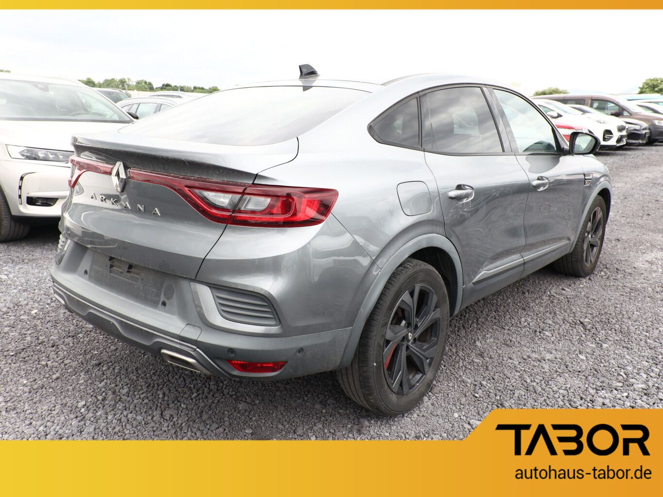 Renault Arkana TCe 160 EDC R.S. Line - Samsaru's Car Outlet