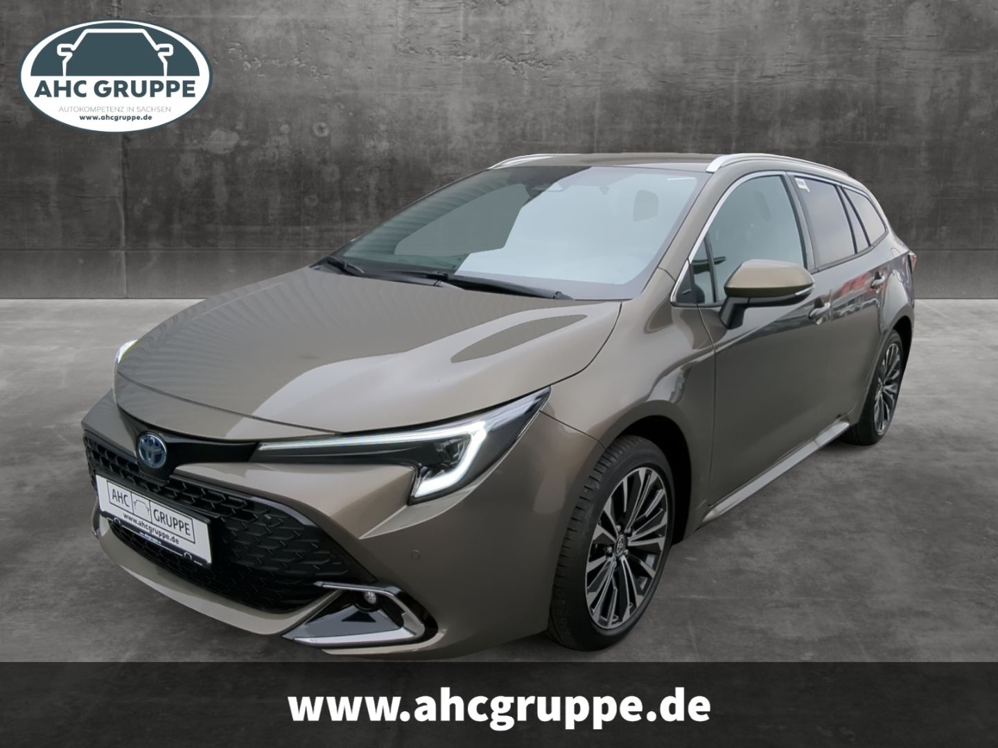 Toyota Corolla Touring Sports Hybrid 1.8 EU6e (Syst.122
