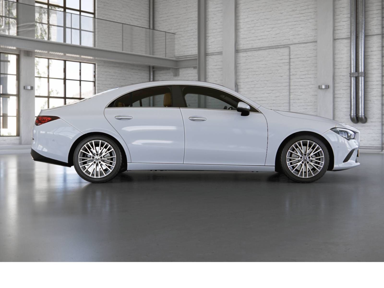 Mercedes-Benz CLA 250 Progressive 4M - Samsaru's Car Outlet