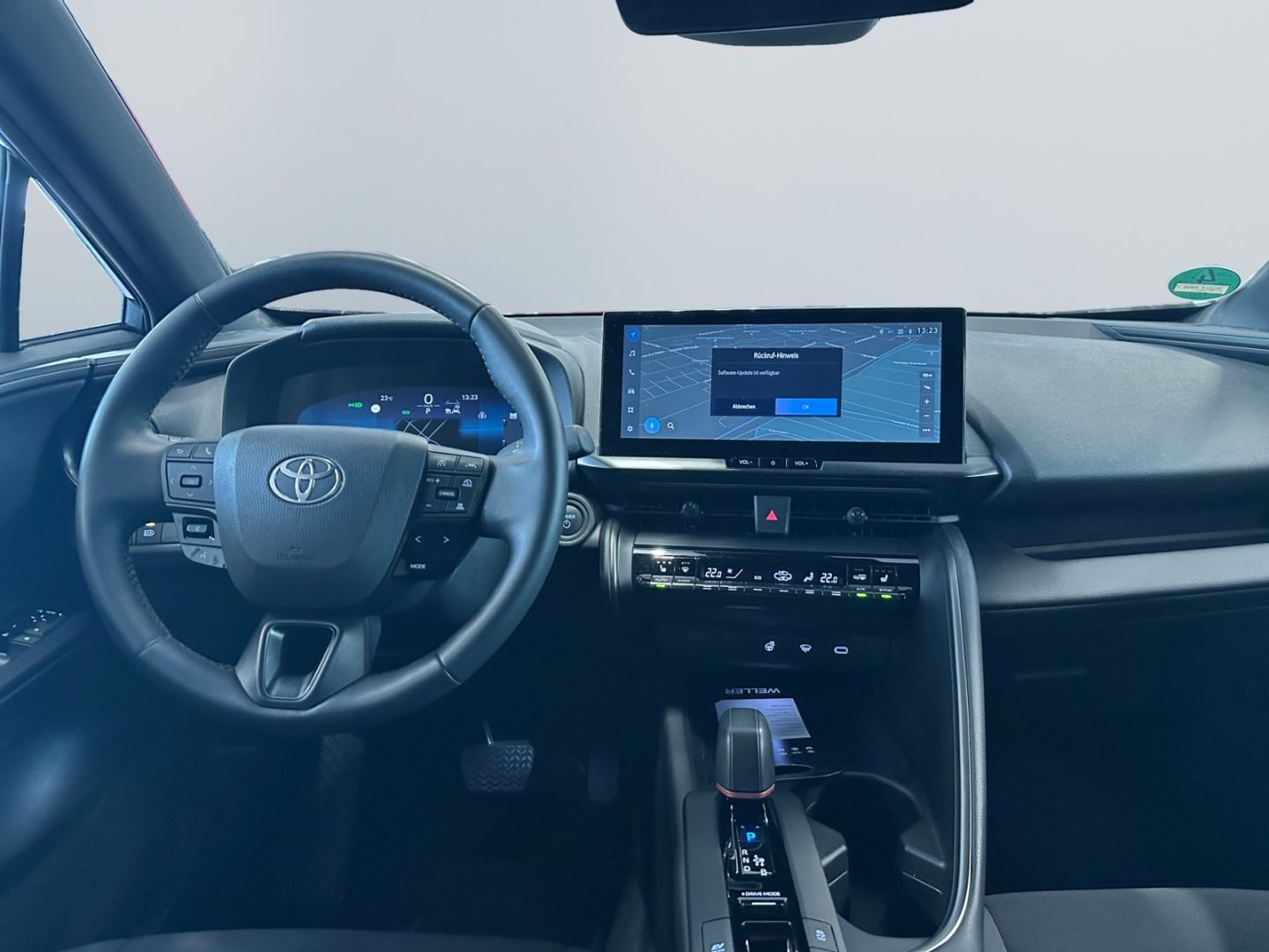 Toyota C-HR 1.8 Hybrid Team D *LED*ACC*CAM*Navi*SHZ*PDC
