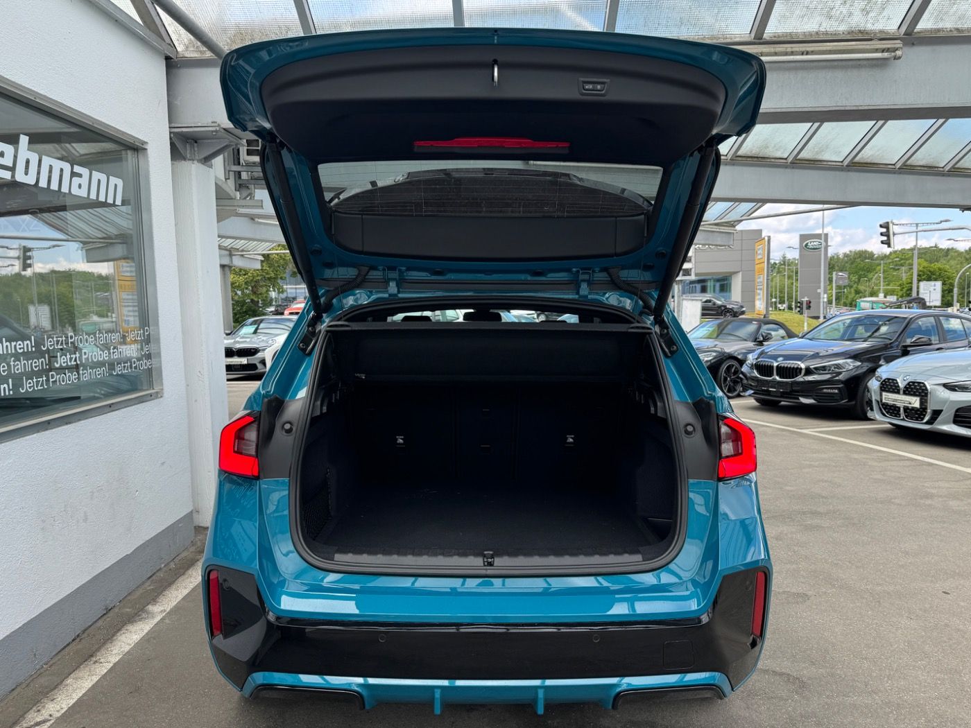 BMW X1 xDrive20d M-Sport - Samsaru's Car Outlet