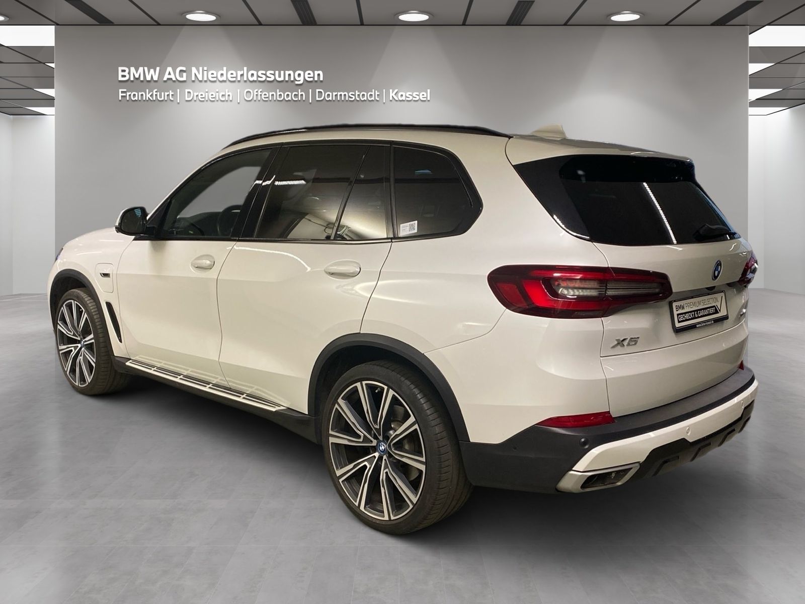 BMW X5 xDrive45e Massage AHK Driv.Assist.Prof Laser