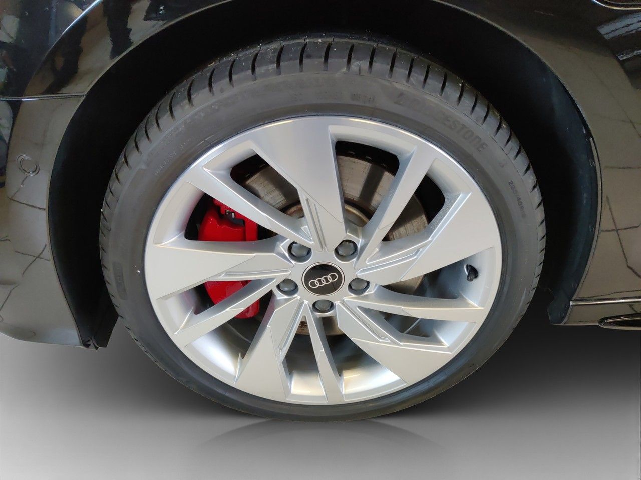 Audi A3 Sportback 45 TFSI e S tronic S line, Matrix