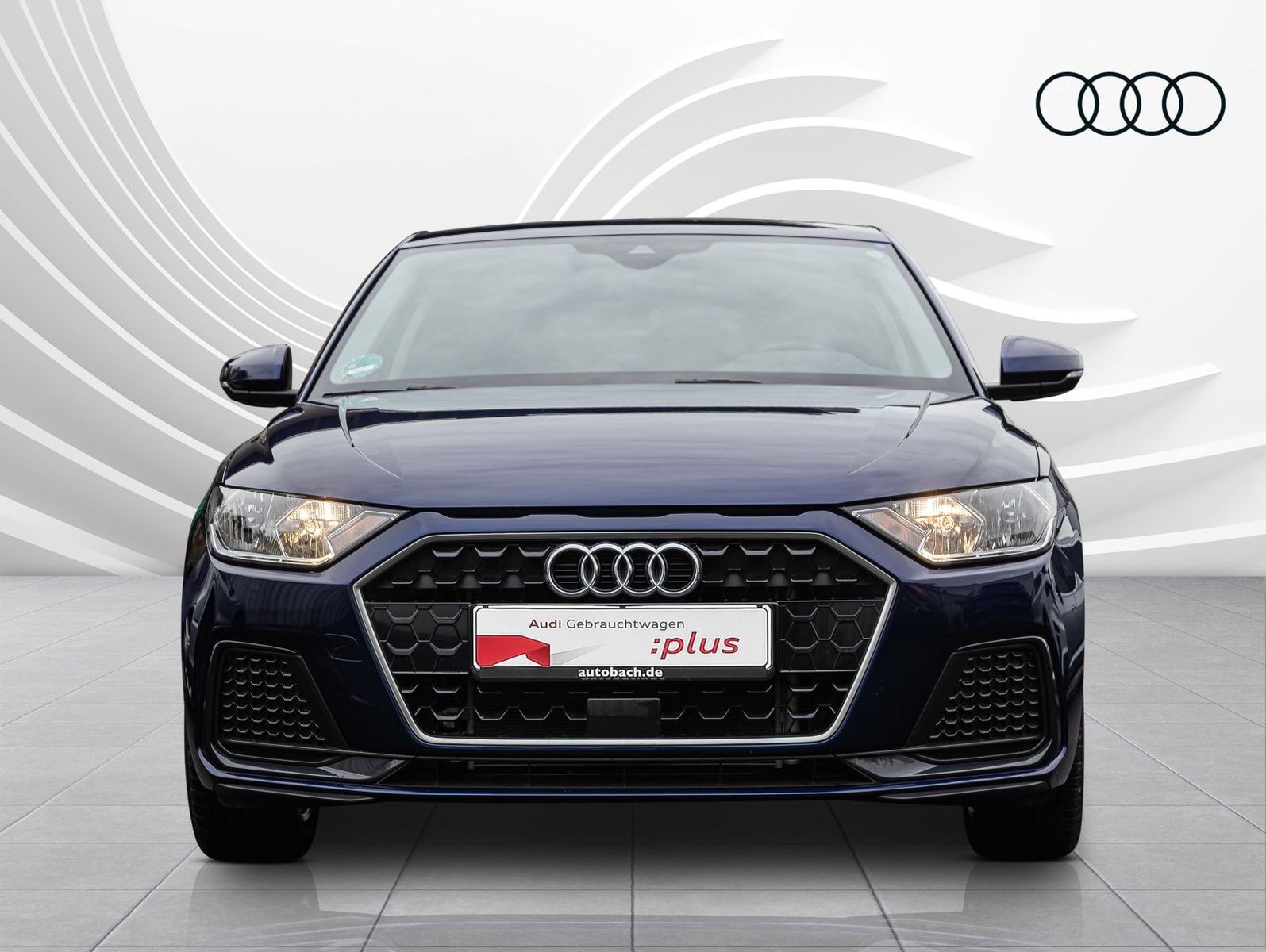 Audi A1 Sportback 25 TFSI Stronic - Samsaru's Car Outlet