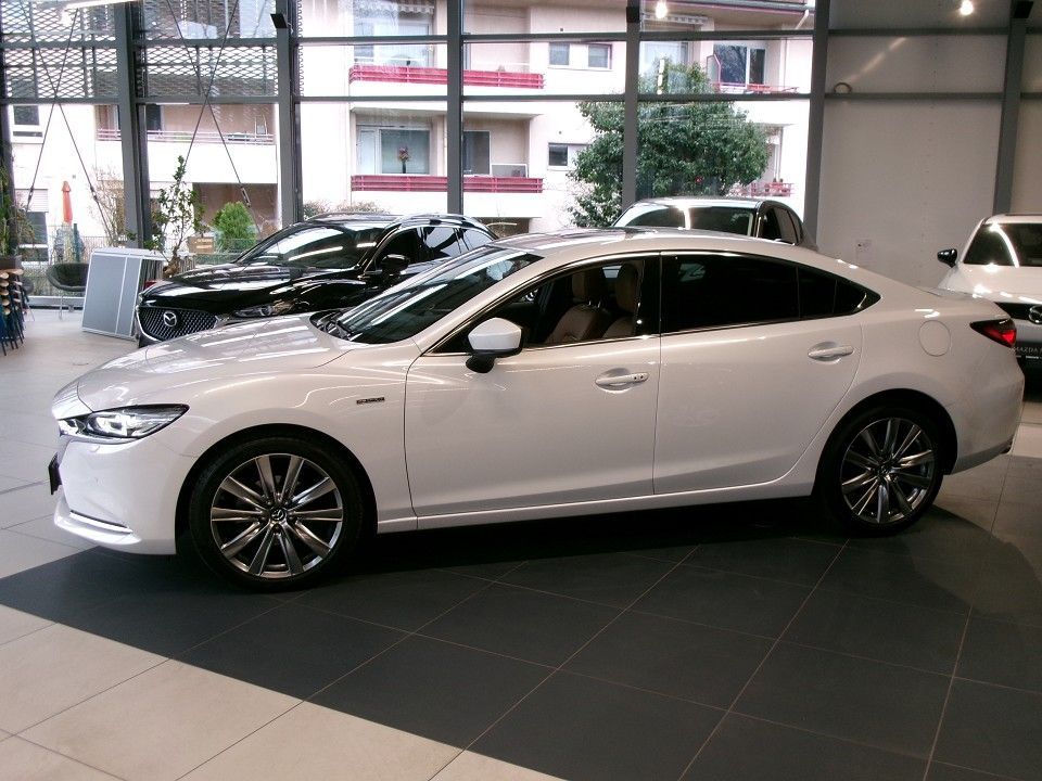 Mazda 6 2.5L SKYACTIV G 194 6AT 20THANNIVERSARY SUNROO