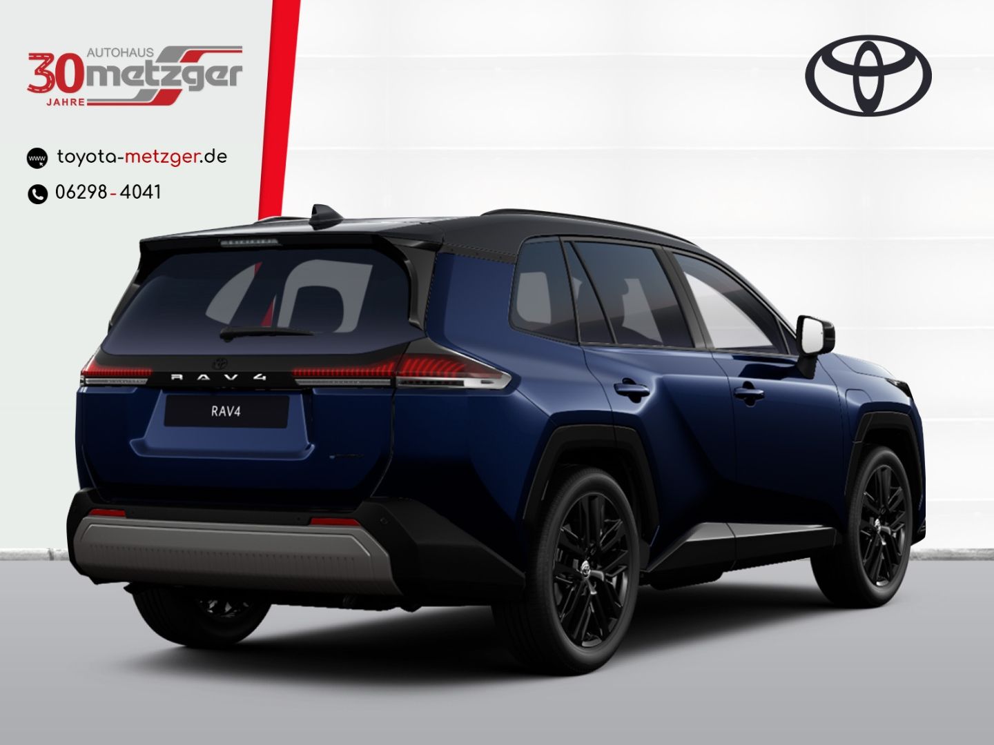 Toyota RAV 4 NG Style 4x2 Plug-In Hybrid +Sitzheizung +