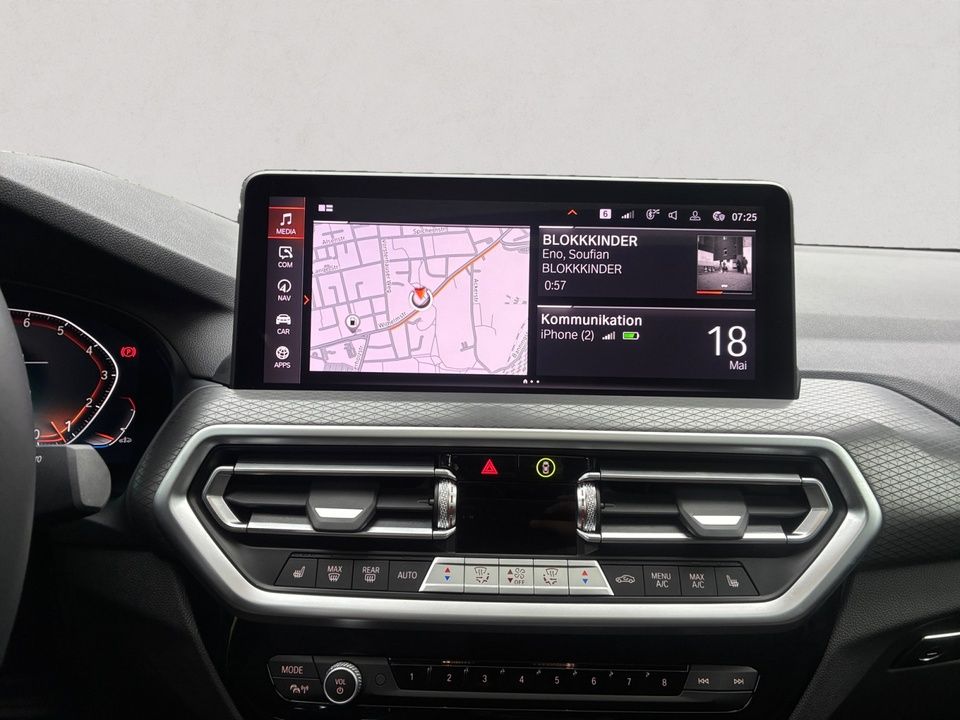 BMW X4 xDrive30i M Sportpaket + GARANTIE-bis-09.2030