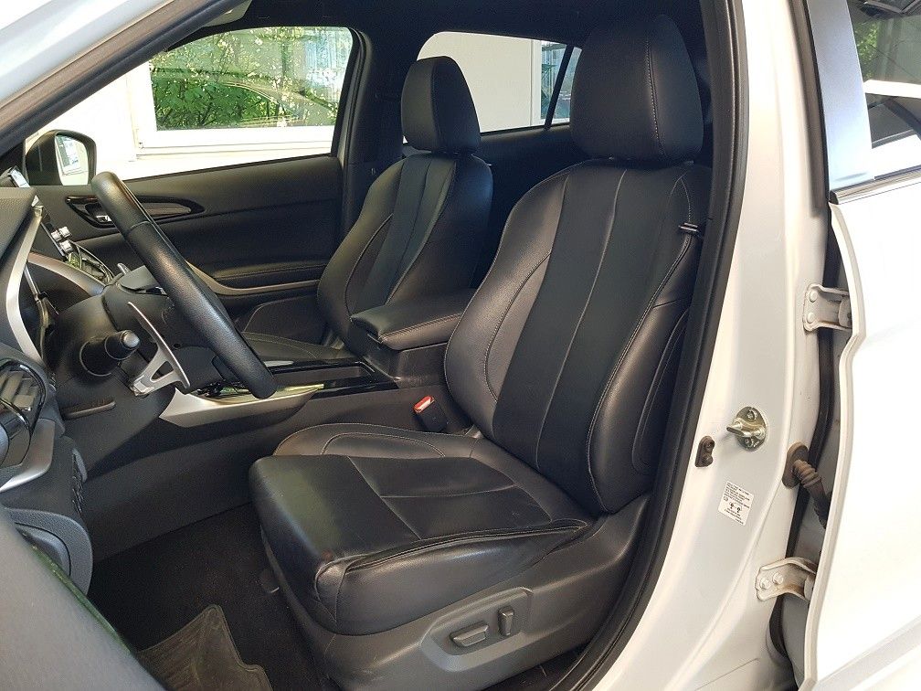 Mitsubishi Eclipse Cross 2.4 PLUG-IN HYBRID 4WD TOP