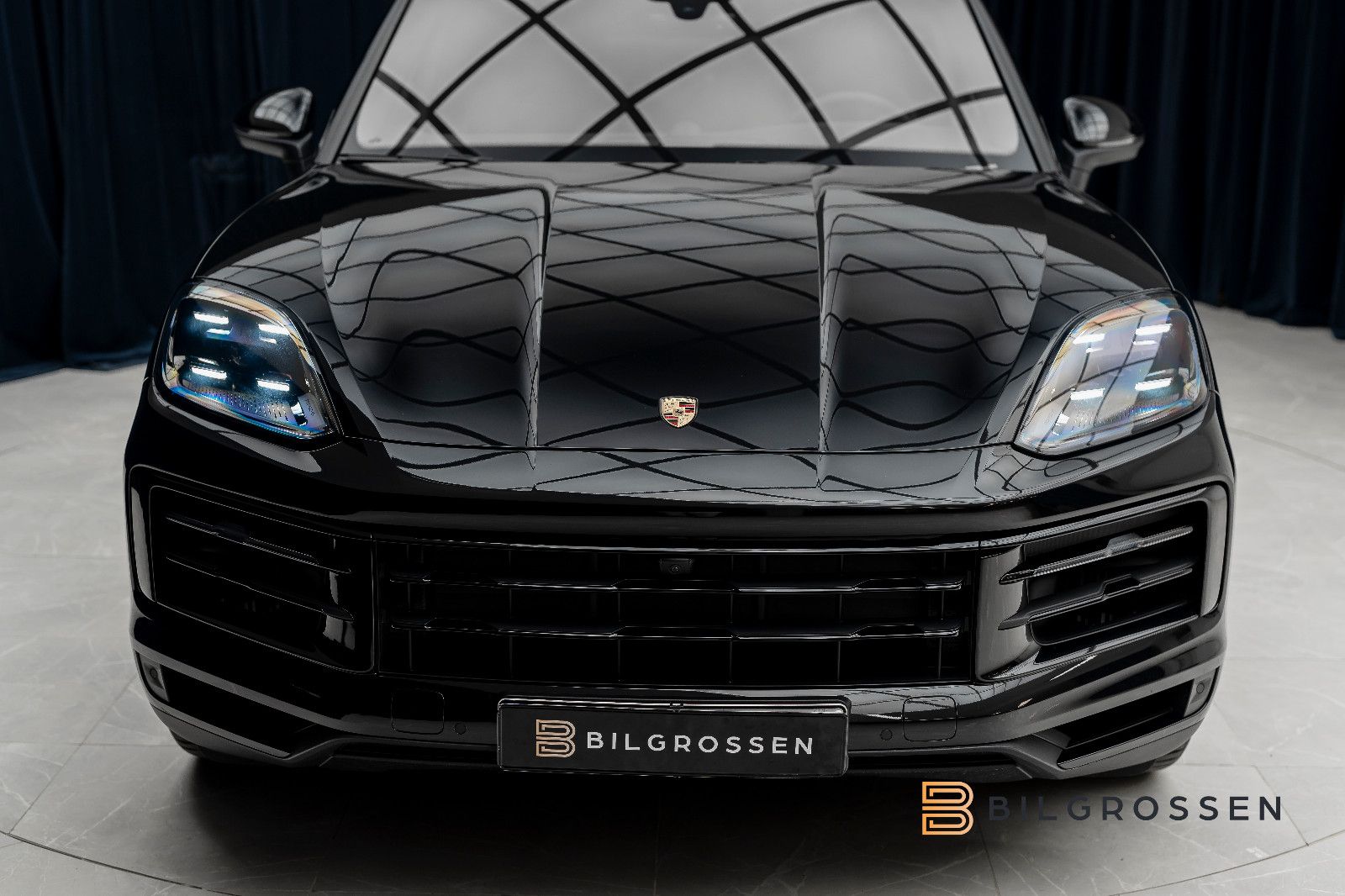 Porsche Cayenne Coupe E-Hybrid Pano Bose AirSusp