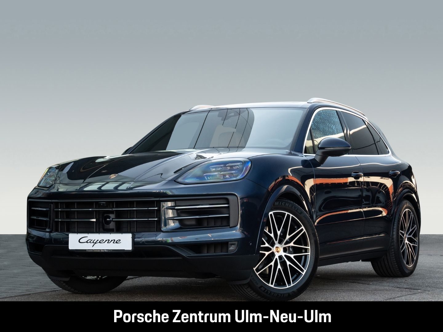 Porsche Cayenne InnoDrive Surround-View Head-Up BOSE LED